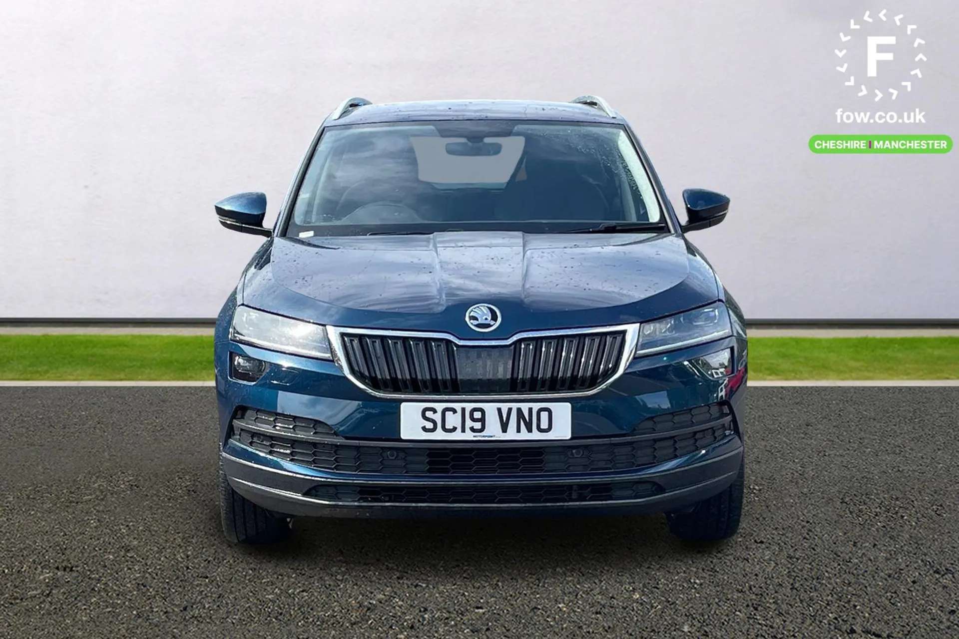 2019 SKODA KAROQ 2019 SKODA KAROQ