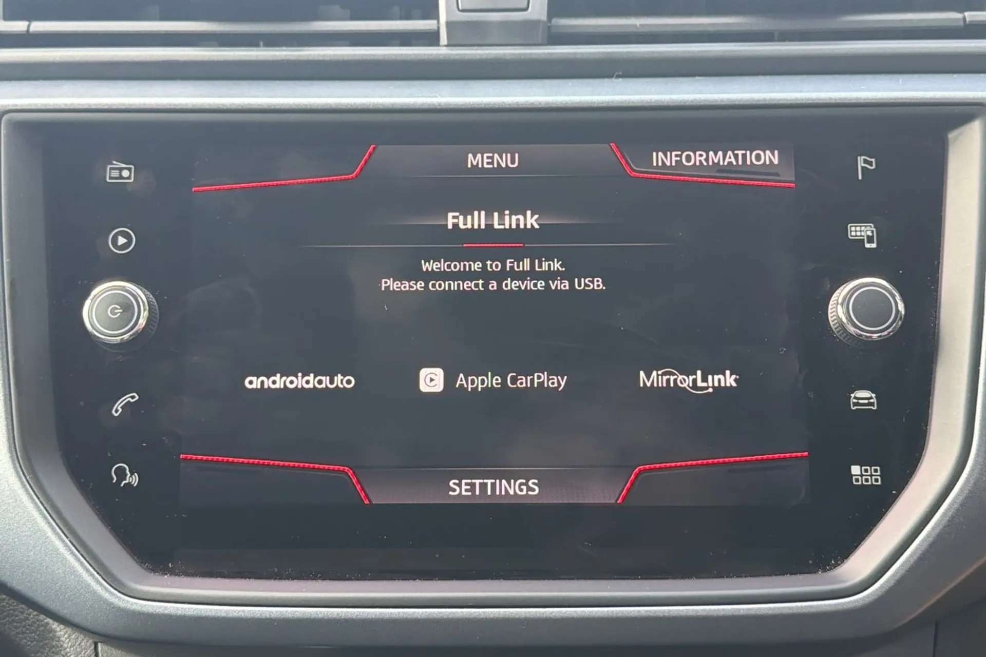 2018 SEAT ARONA 2018 SEAT ARONA