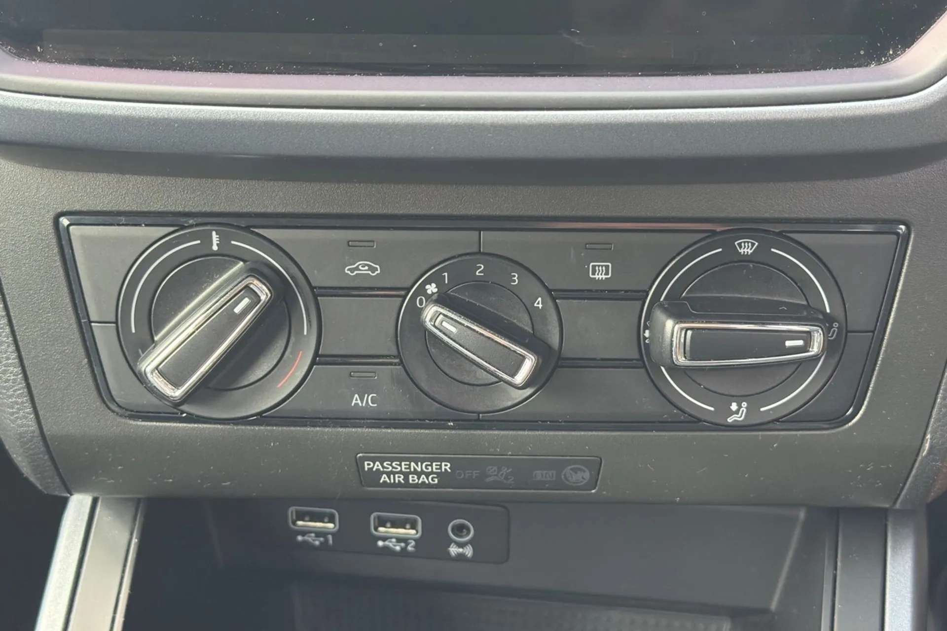 2018 SEAT ARONA 2018 SEAT ARONA