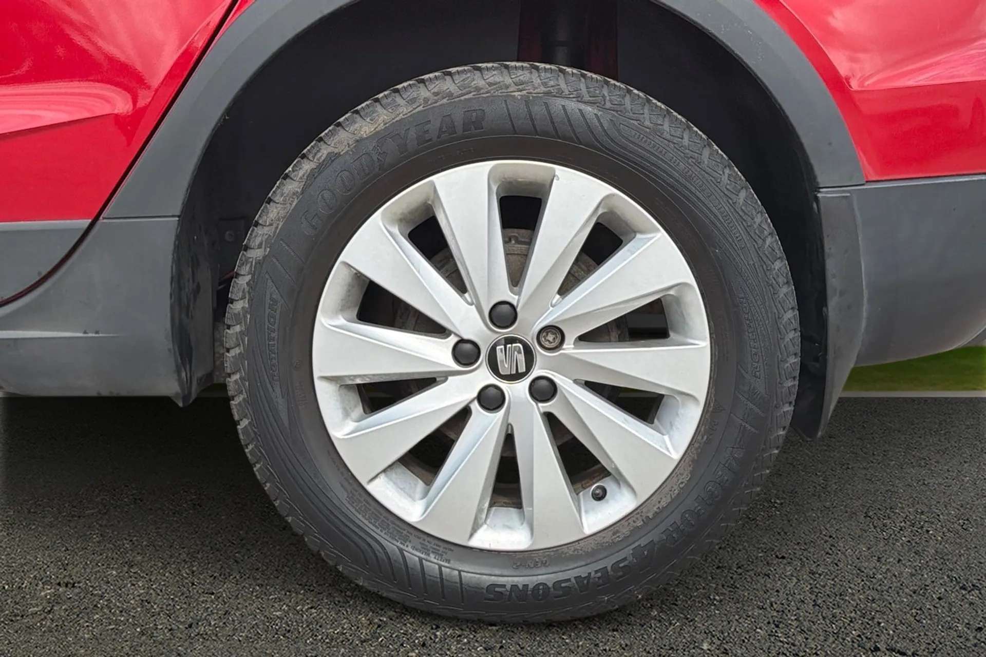 2018 SEAT ARONA 2018 SEAT ARONA