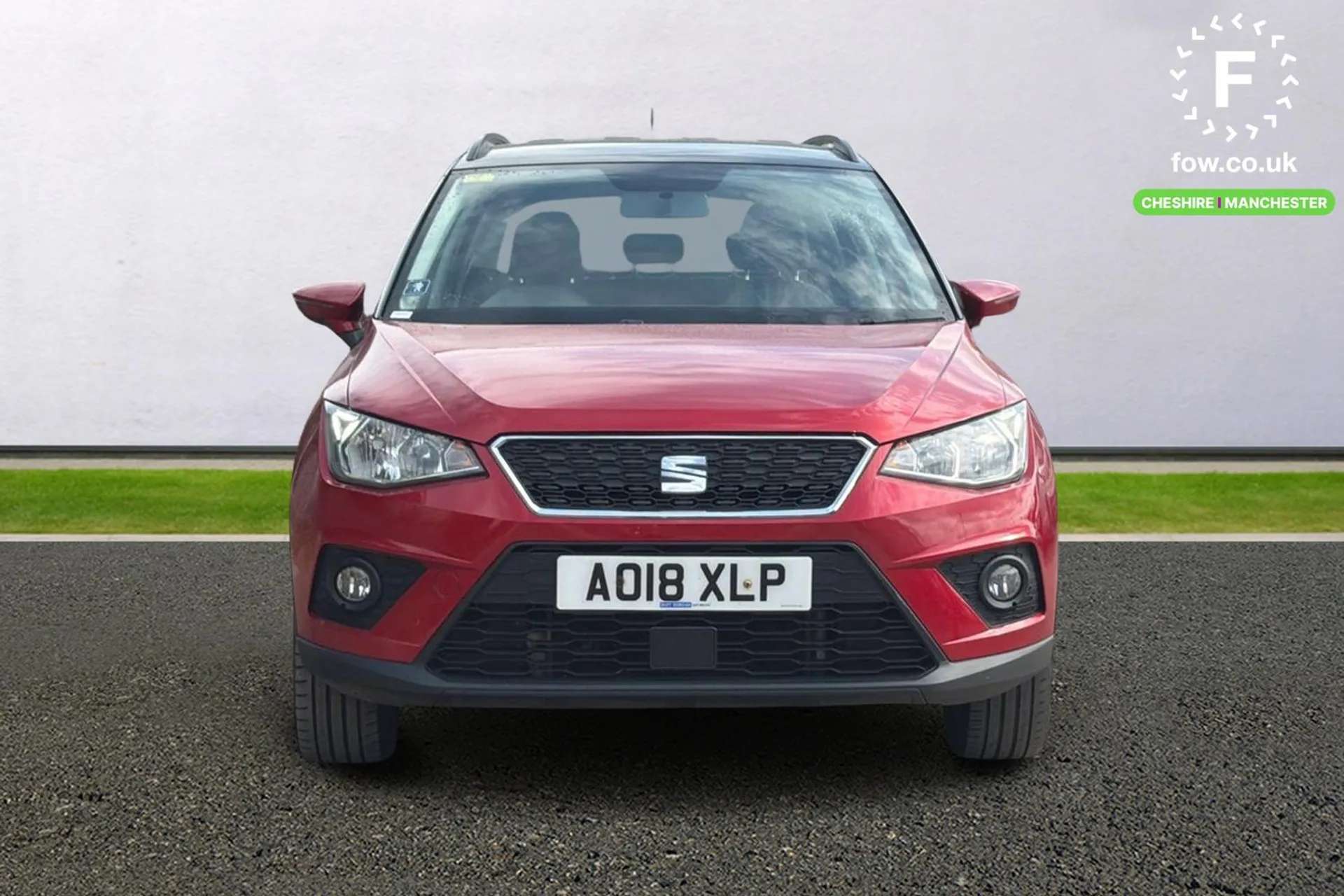 2018 SEAT ARONA 2018 SEAT ARONA