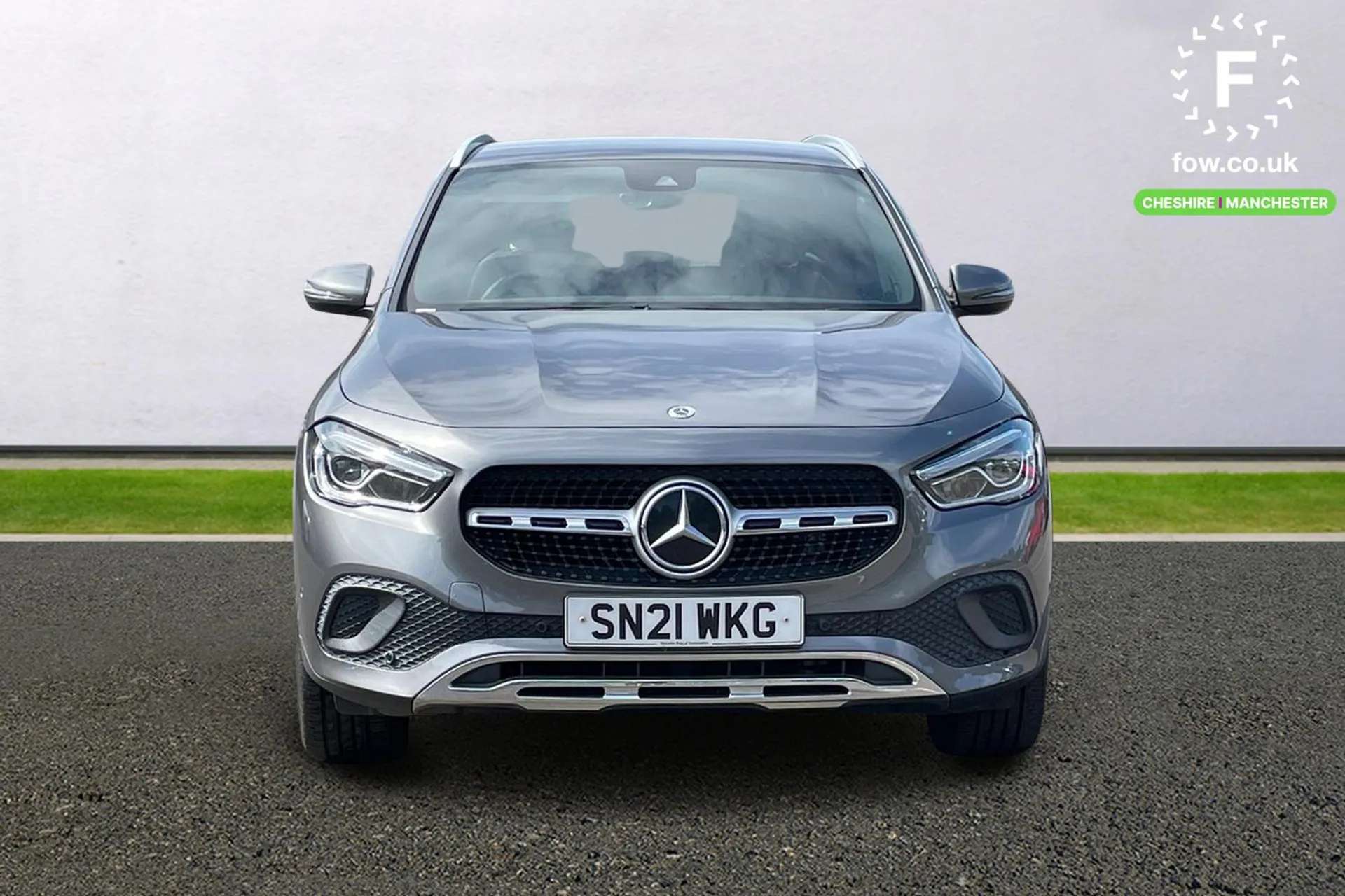 2021 MERCEDES-BENZ GLA 2021 MERCEDES-BENZ GLA