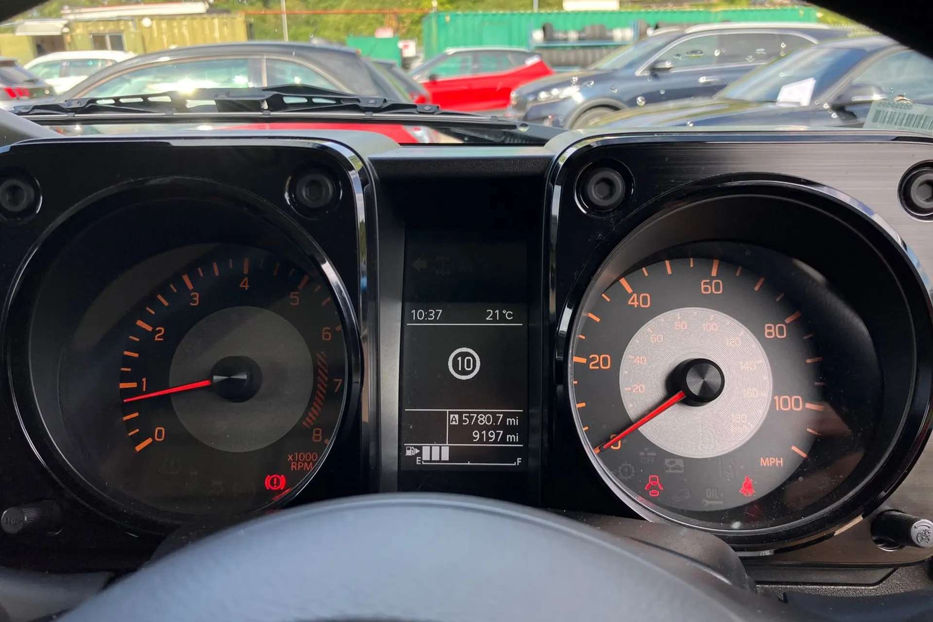 2024 SUZUKI JIMNY 2024 SUZUKI JIMNY