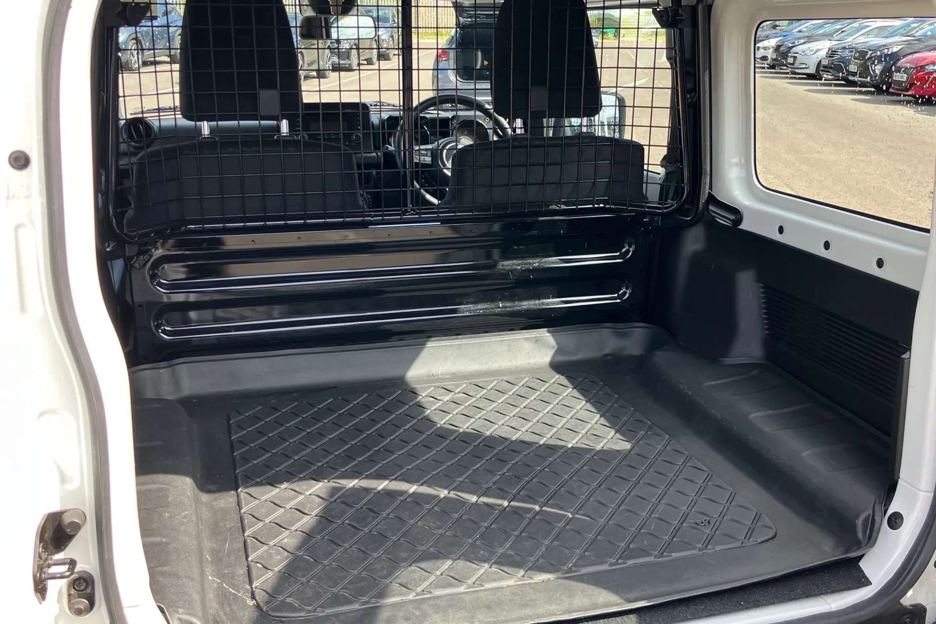 2024 SUZUKI JIMNY 2024 SUZUKI JIMNY