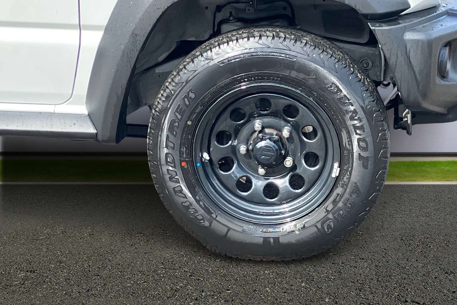 2024 SUZUKI JIMNY 2024 SUZUKI JIMNY