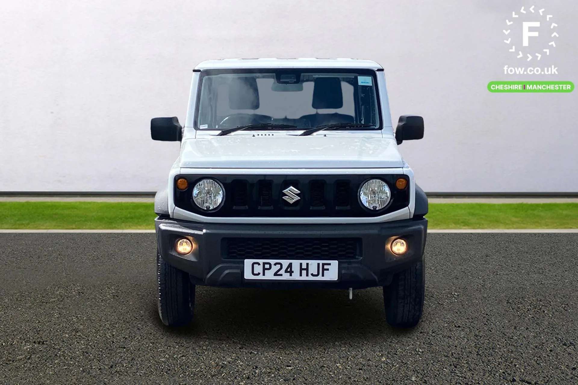 2024 SUZUKI JIMNY 2024 SUZUKI JIMNY