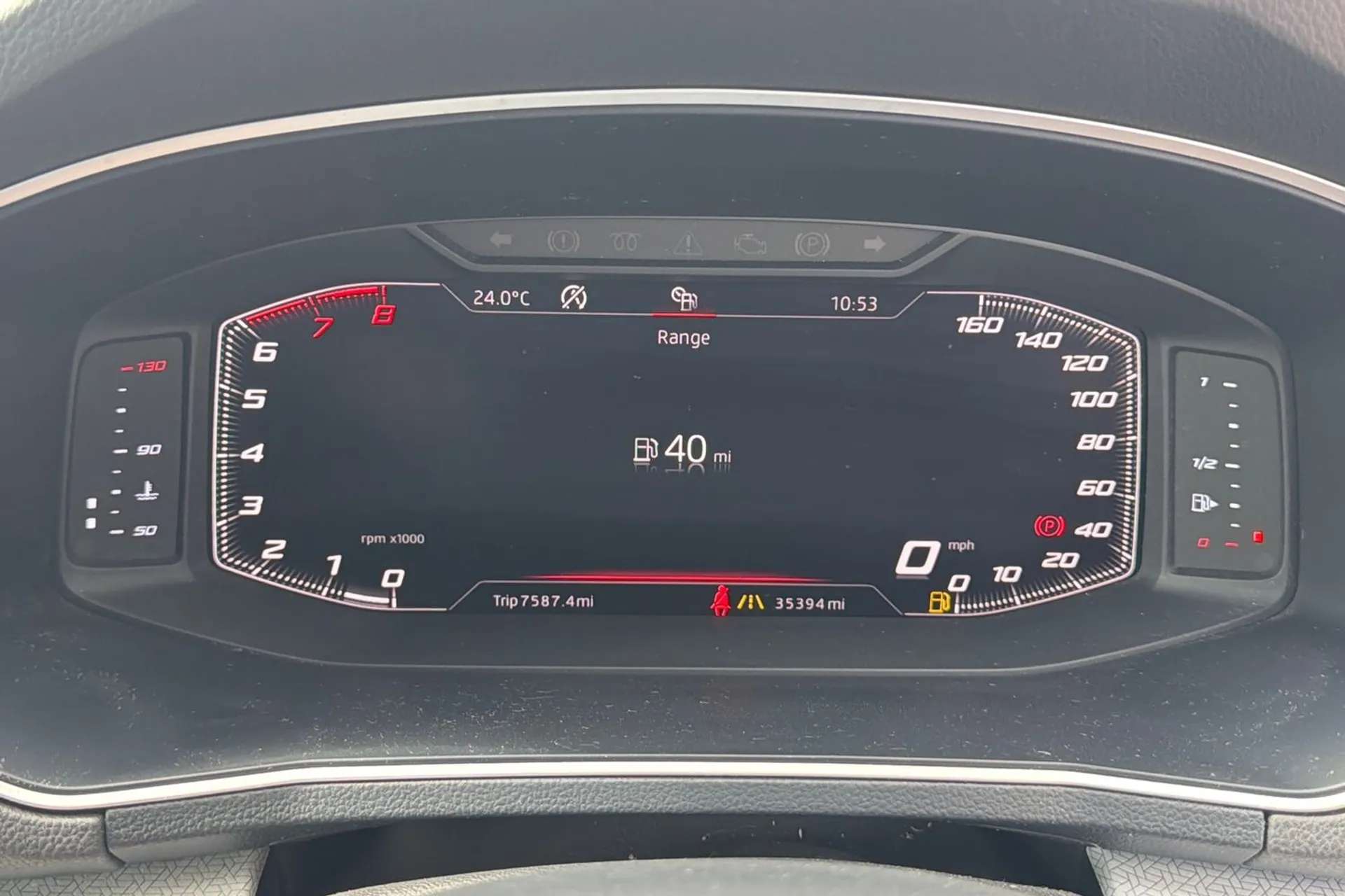 2020 SEAT TARRACO 2020 SEAT TARRACO