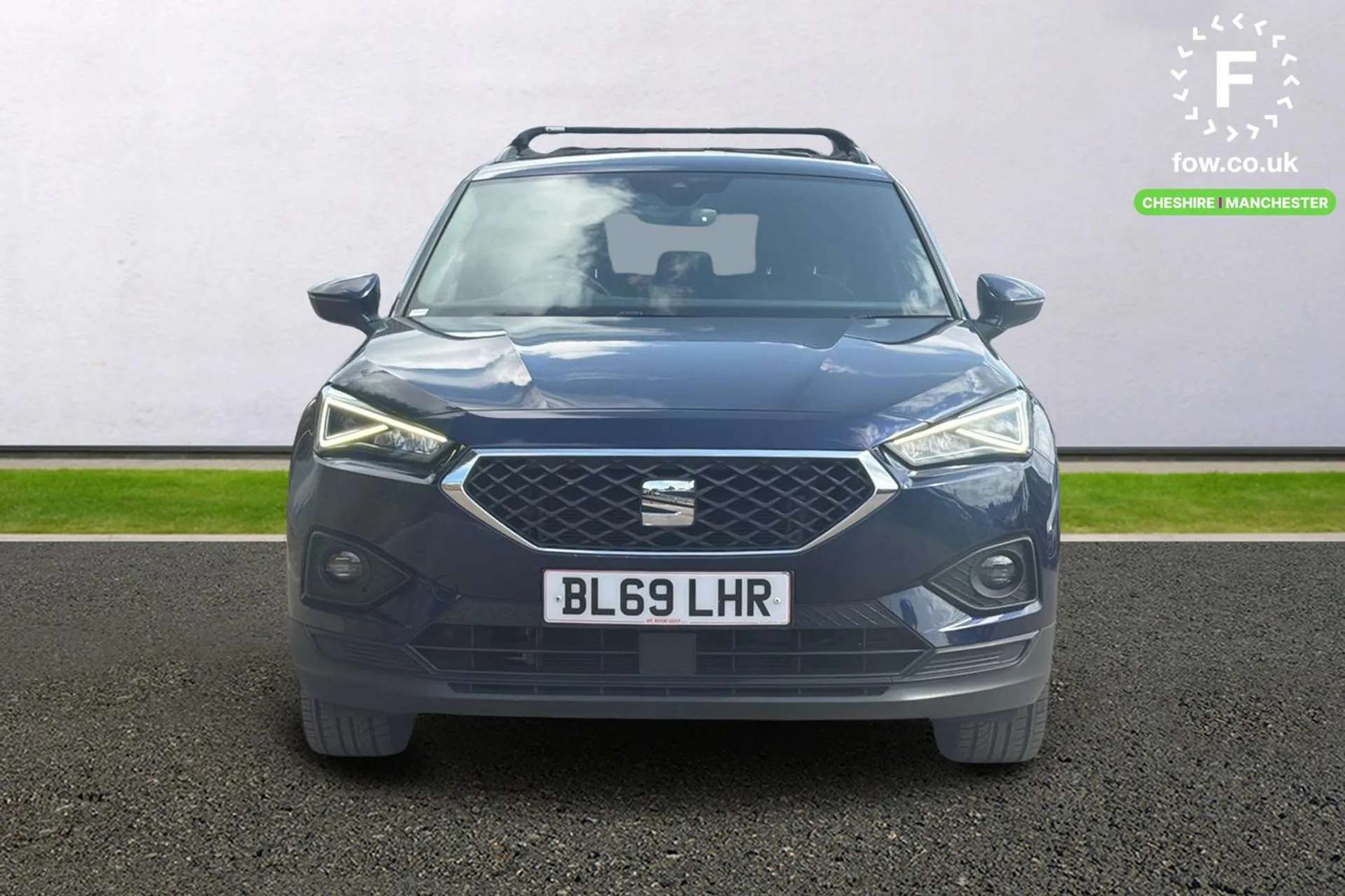 2020 SEAT TARRACO 2020 SEAT TARRACO