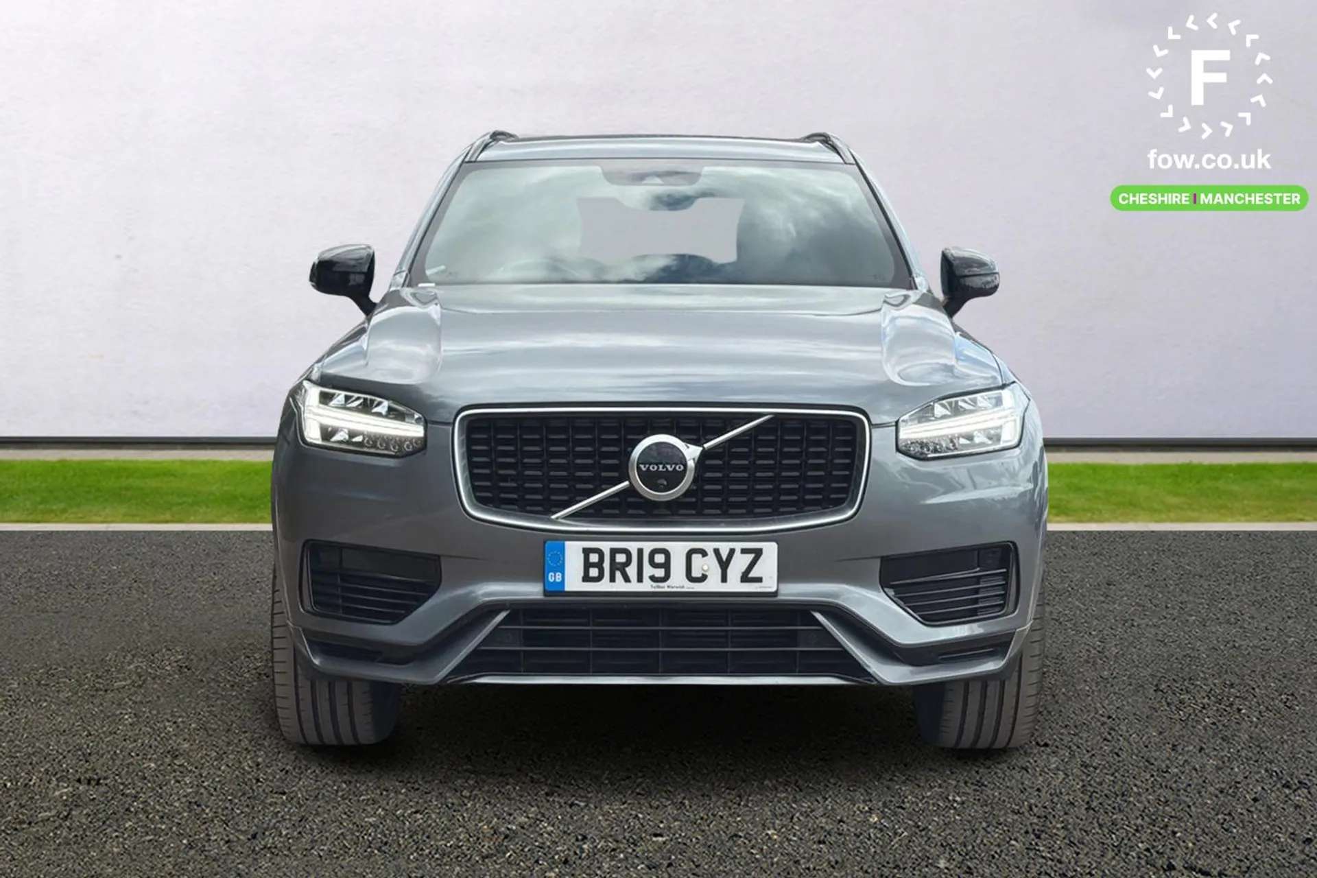 2019 VOLVO XC90 2019 VOLVO XC90