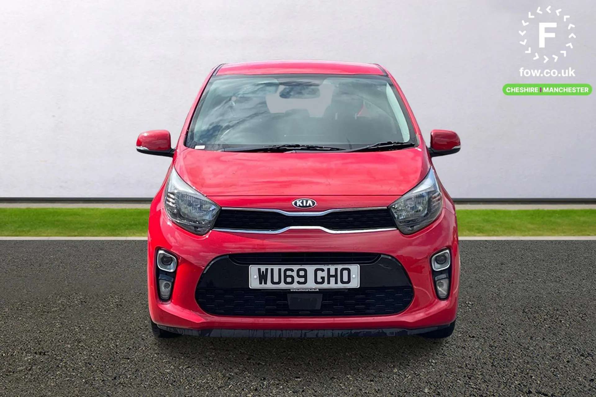 2019 KIA PICANTO 2019 KIA PICANTO