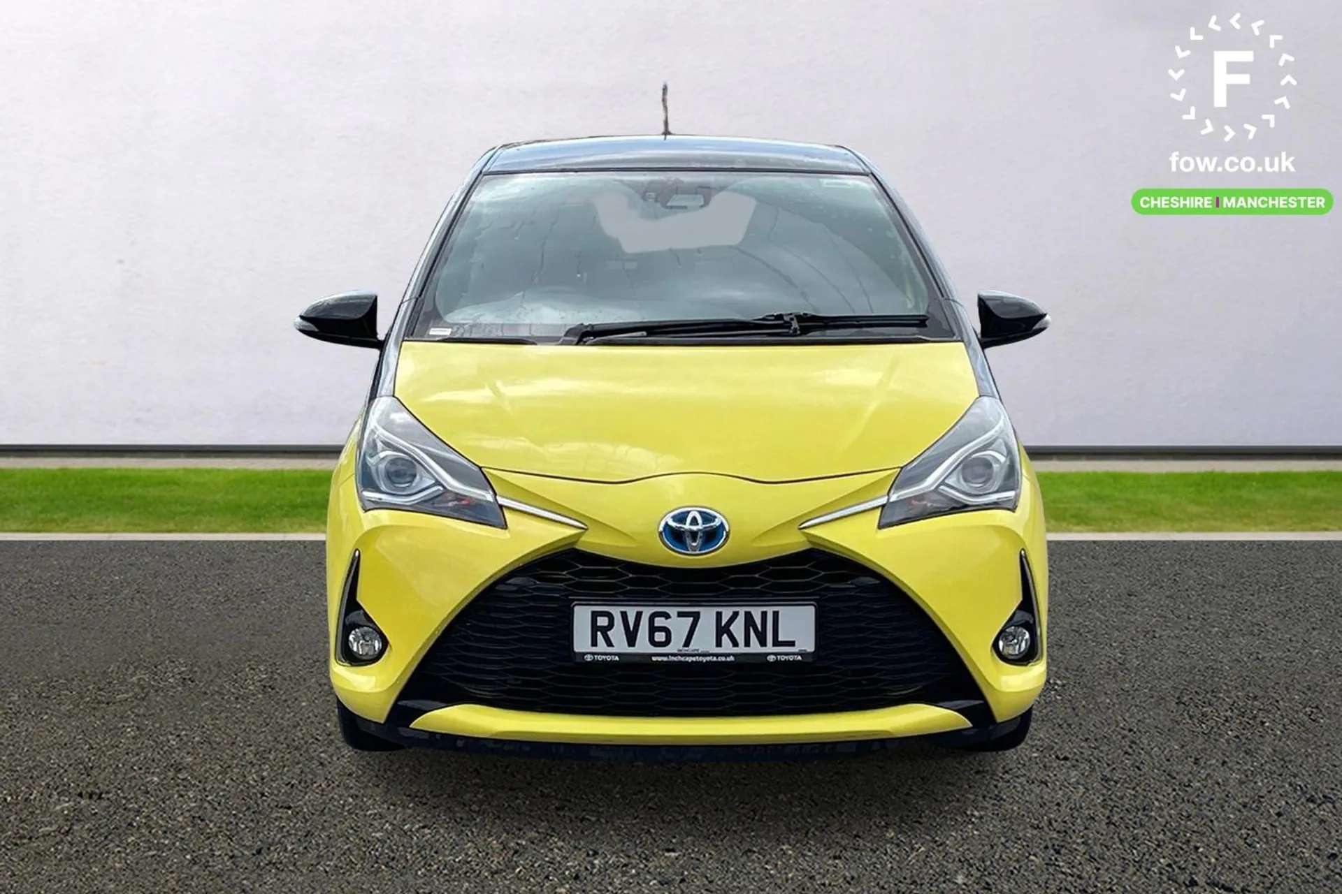 2017 TOYOTA YARIS 2017 TOYOTA YARIS
