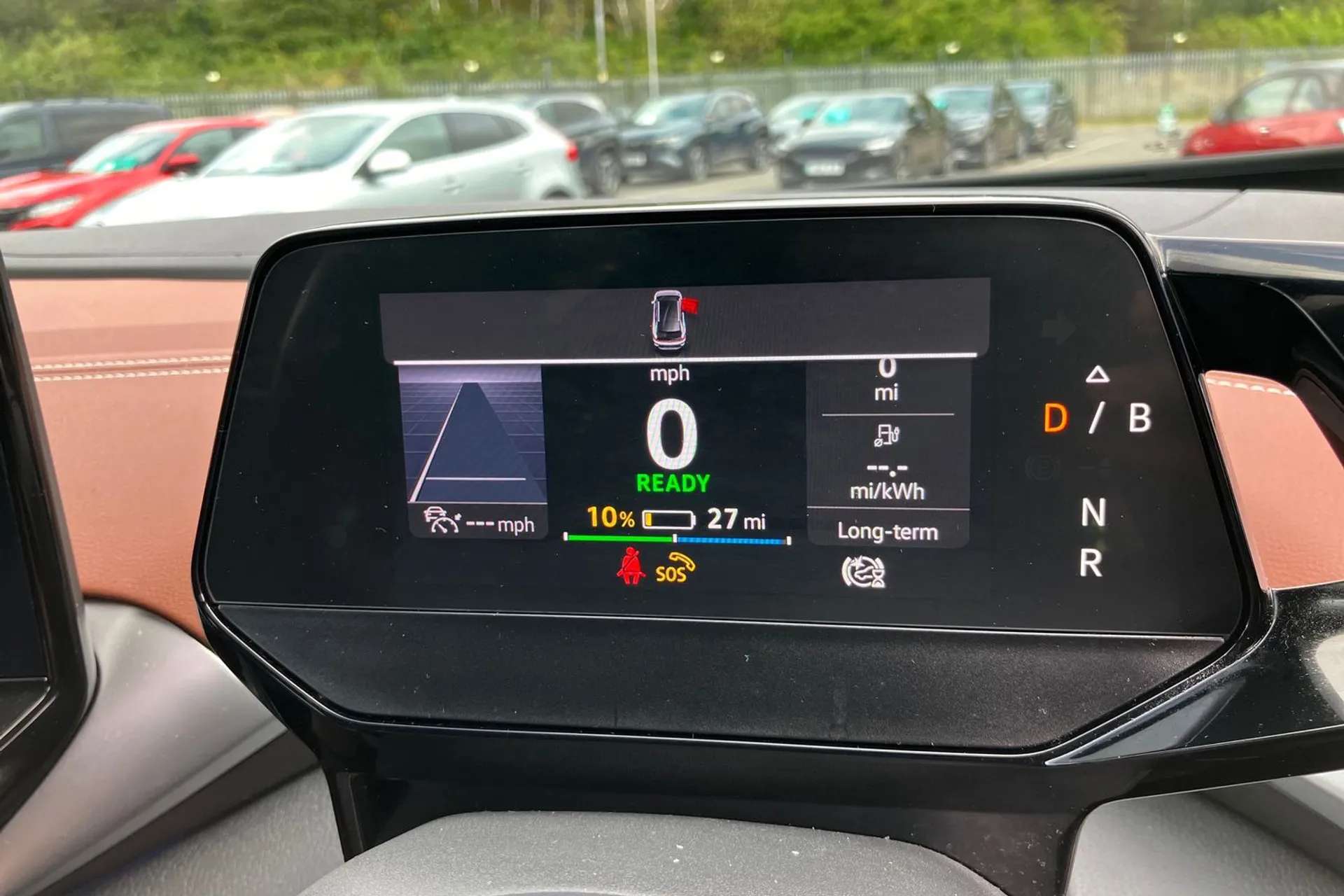 2021 VOLKSWAGEN ID.4 2021 VOLKSWAGEN ID.4