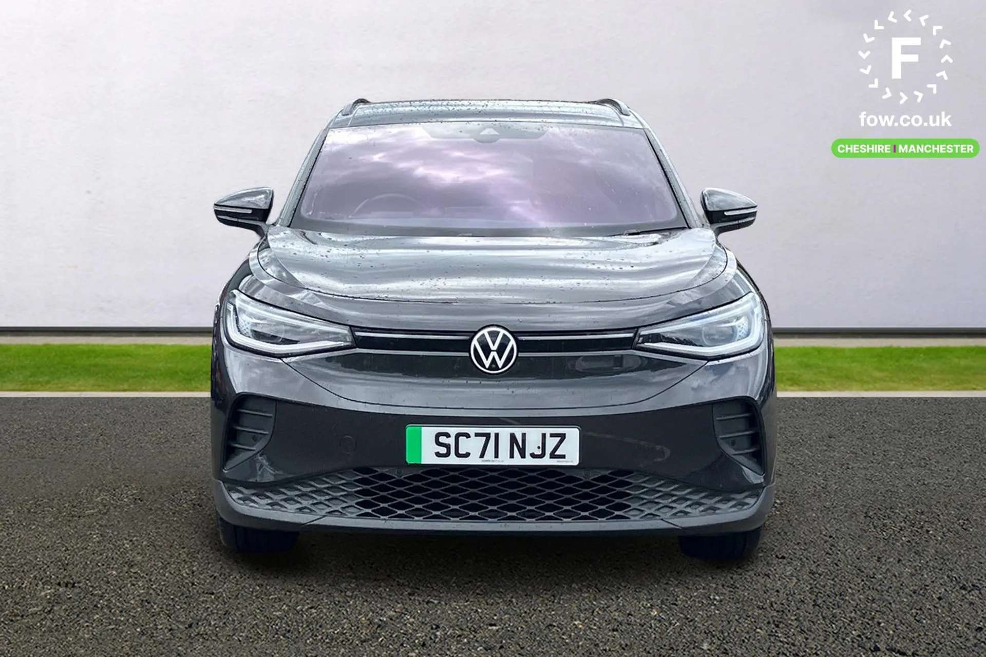 2021 VOLKSWAGEN ID.4 2021 VOLKSWAGEN ID.4