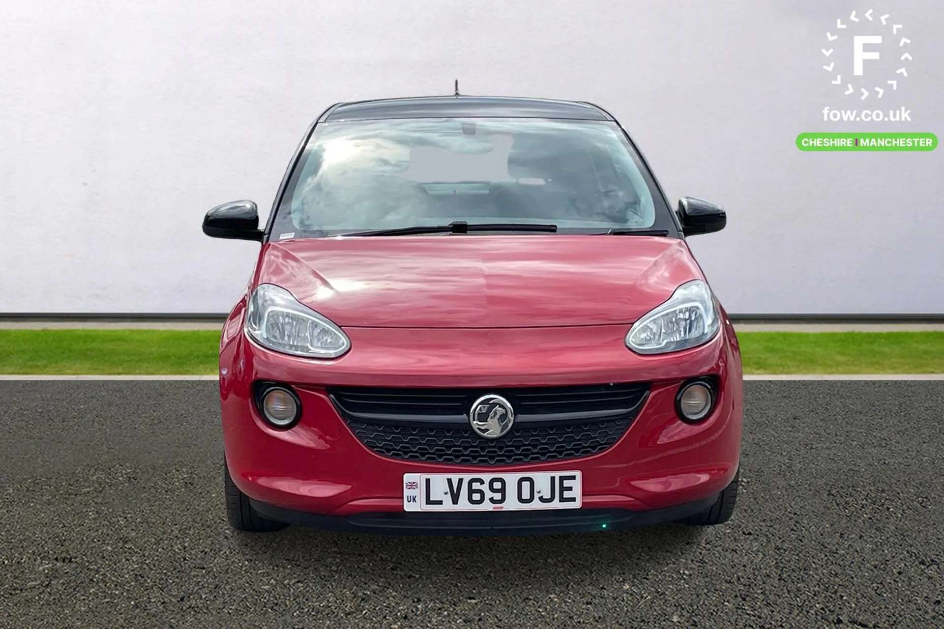 2019 VAUXHALL ADAM 2019 VAUXHALL ADAM