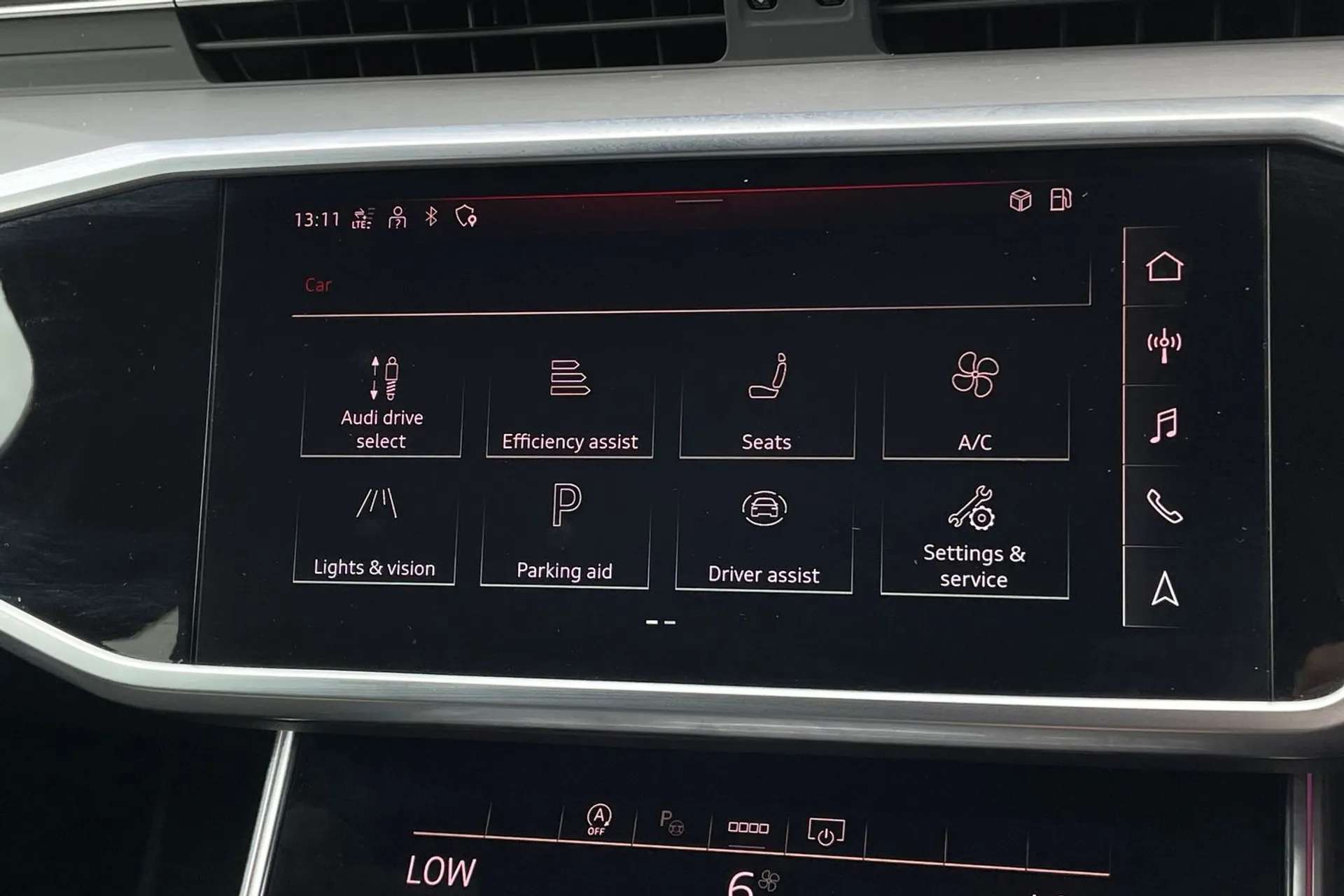 2021 AUDI A6 2021 AUDI A6