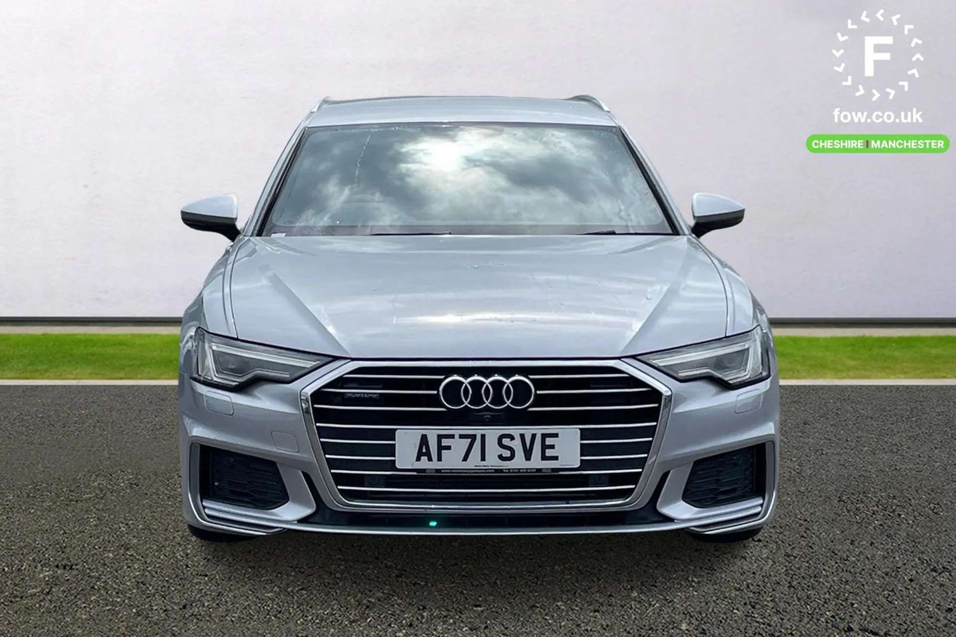 2021 AUDI A6 2021 AUDI A6