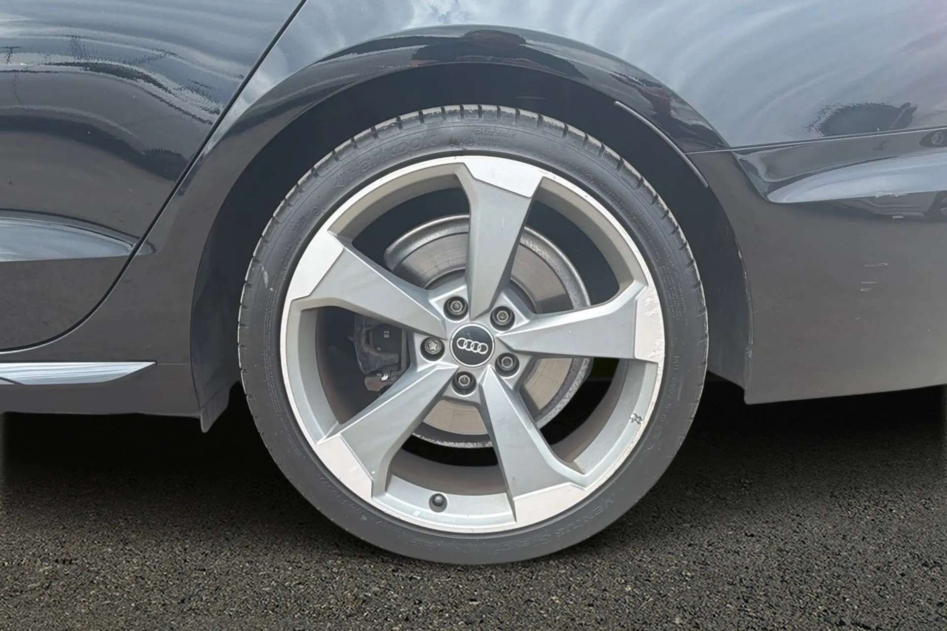 2020 AUDI A4 2020 AUDI A4