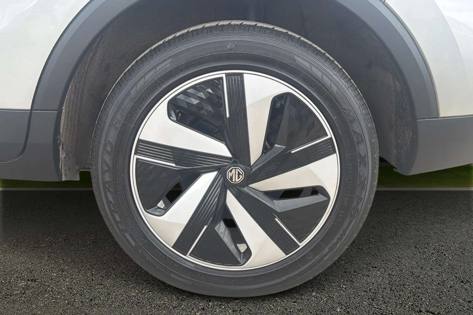 2023 MG MOTOR UK ZS 2023 MG MOTOR UK ZS