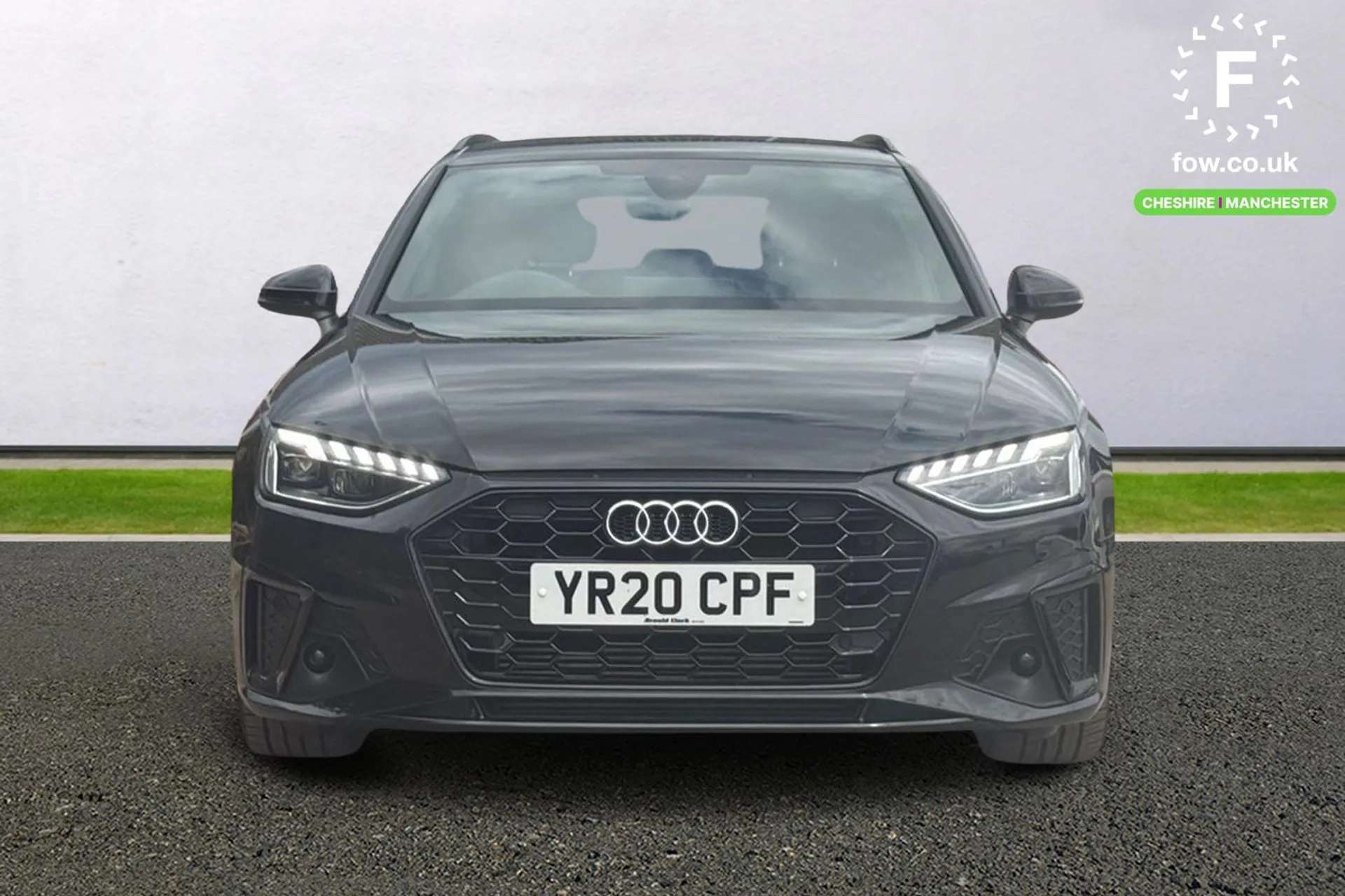 2020 AUDI A4 2020 AUDI A4