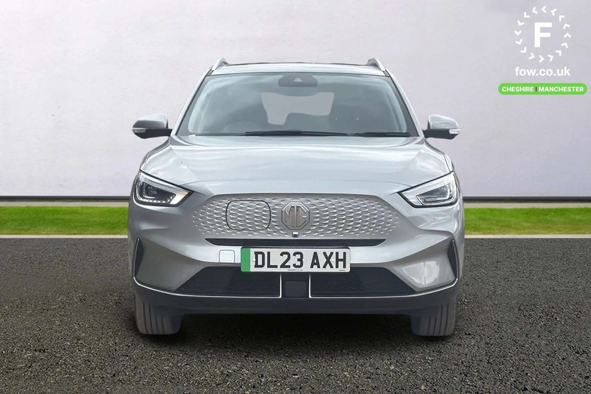 2023 MG MOTOR UK ZS 2023 MG MOTOR UK ZS
