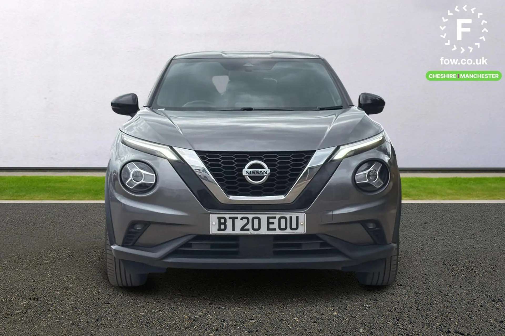 2020 NISSAN JUKE 2020 NISSAN JUKE