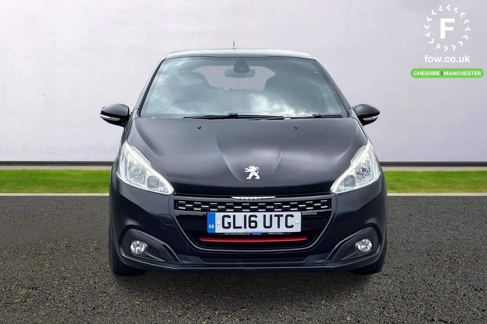 2016 PEUGEOT 208 2016 PEUGEOT 208