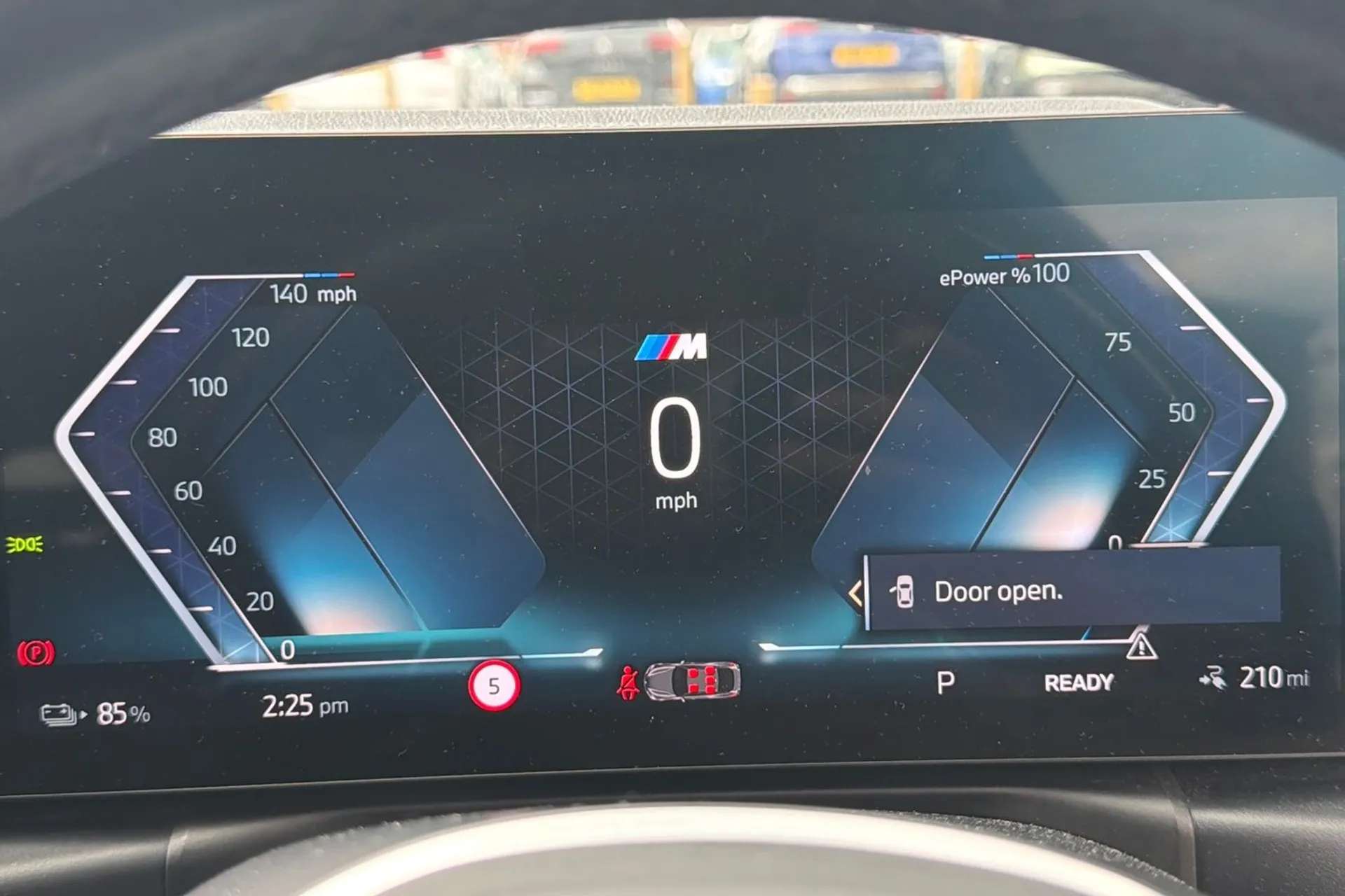 2022 BMW I4 2022 BMW I4
