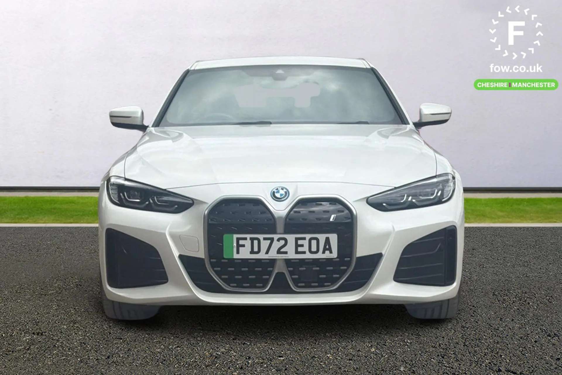 2022 BMW I4 2022 BMW I4
