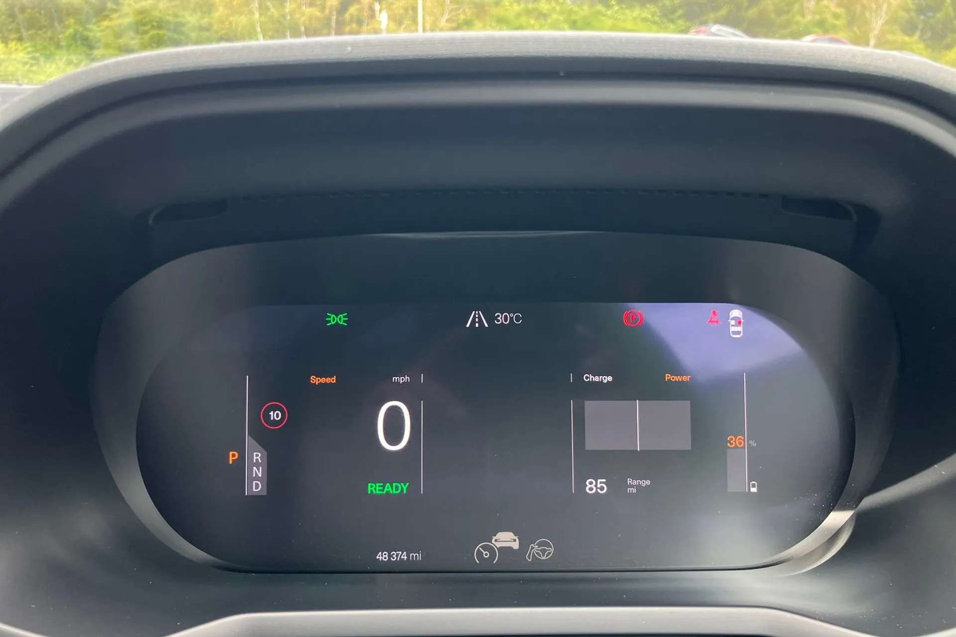 2021 POLESTAR 2 2021 POLESTAR 2