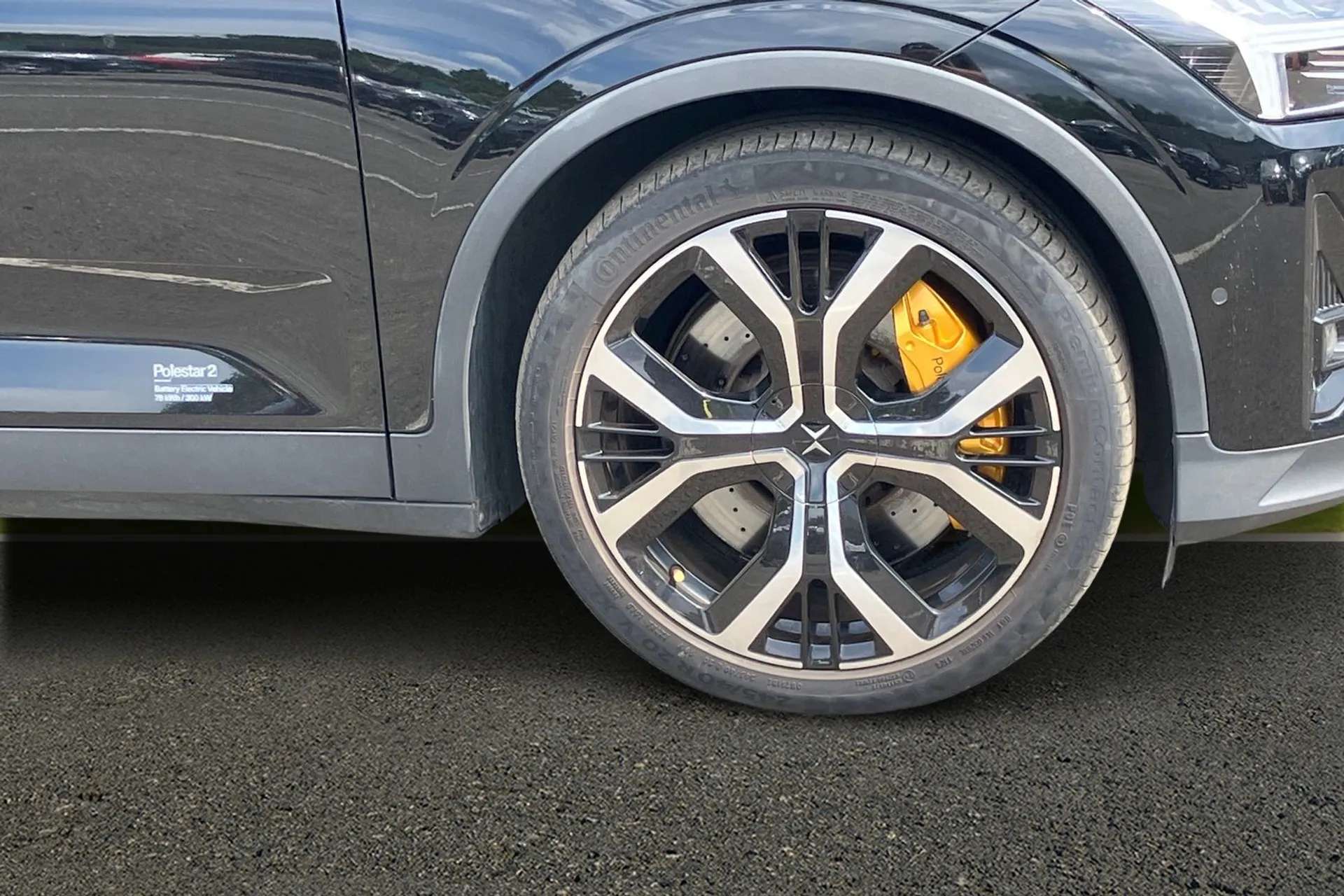 2021 POLESTAR 2 2021 POLESTAR 2