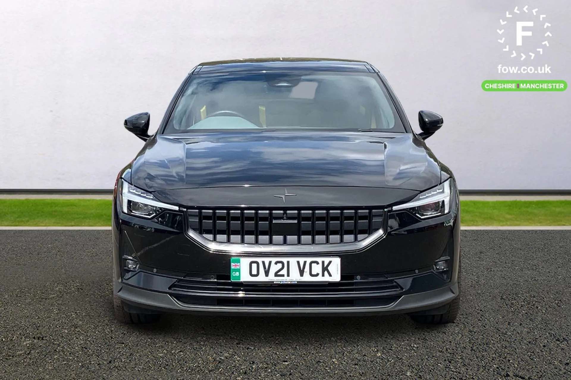 2021 POLESTAR 2 2021 POLESTAR 2