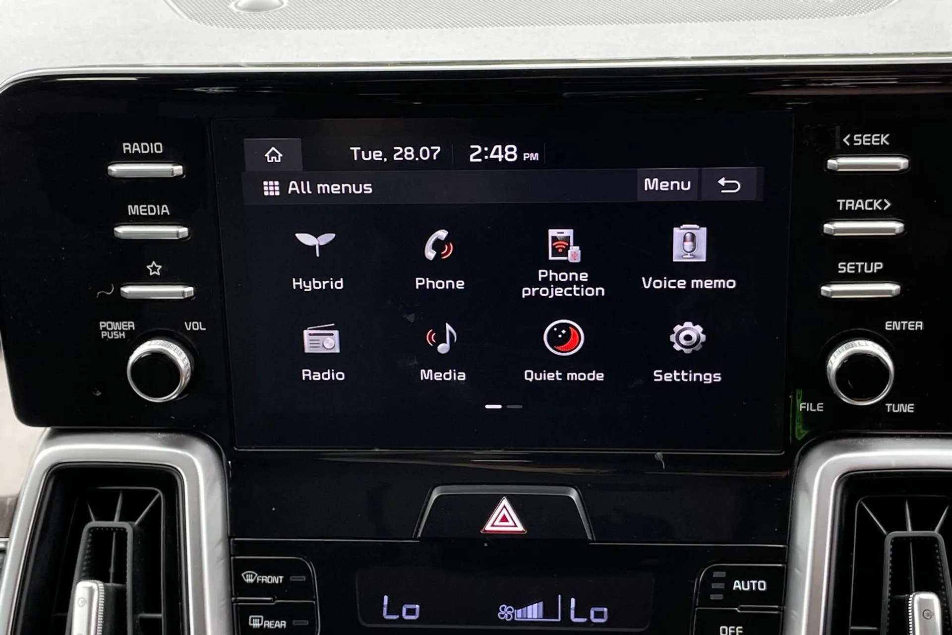 2022 KIA SORENTO 2022 KIA SORENTO