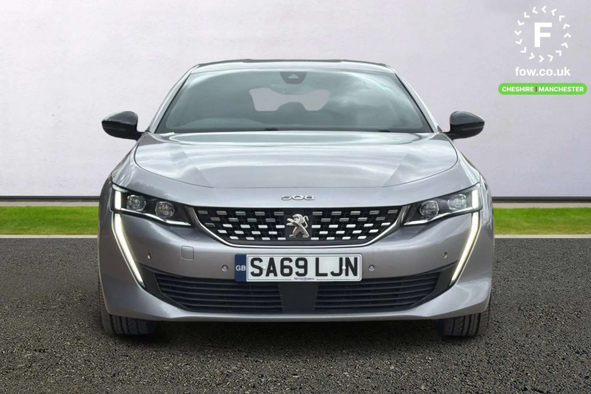 2019 PEUGEOT 508 2019 PEUGEOT 508