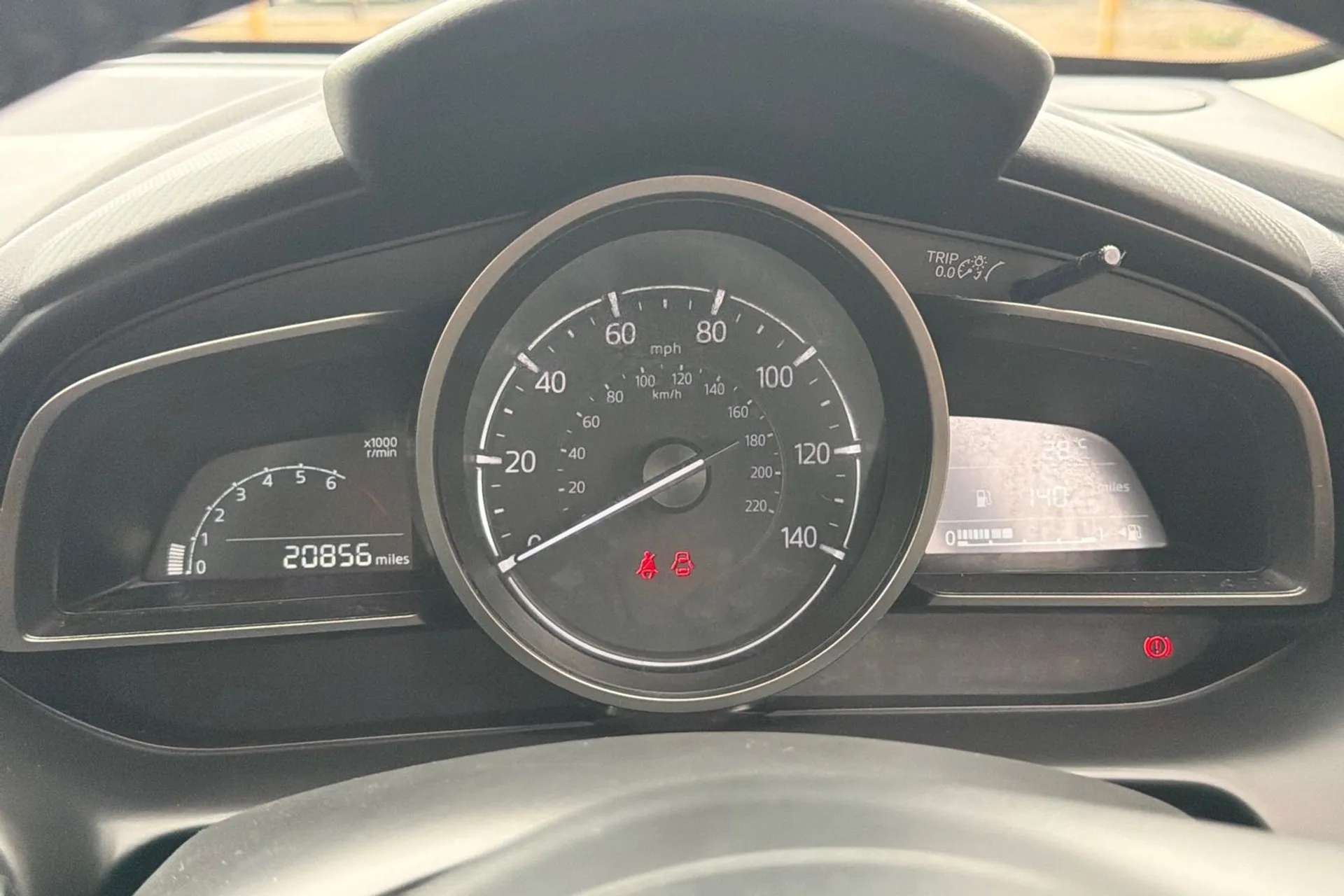2020 MAZDA MAZDA2 2020 MAZDA MAZDA2