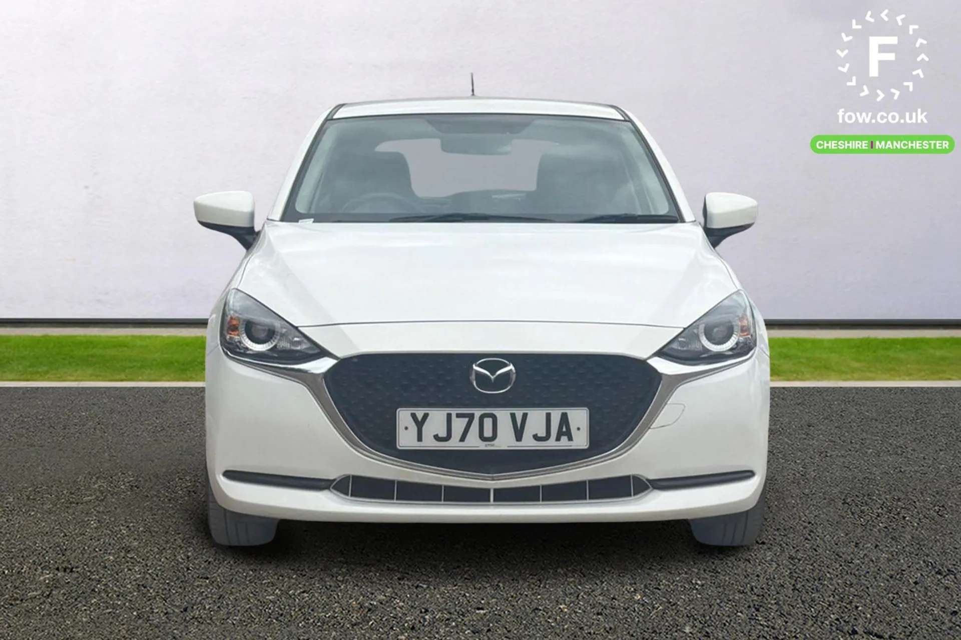 2020 MAZDA MAZDA2 2020 MAZDA MAZDA2