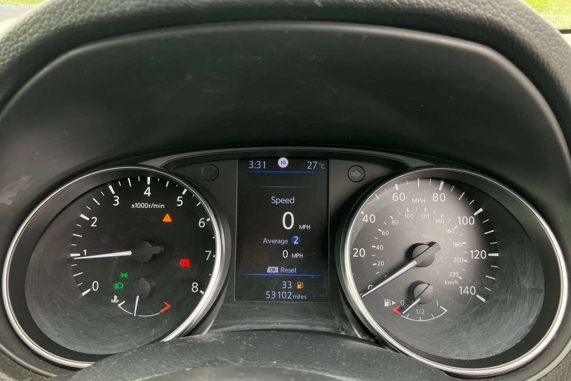 2020 NISSAN QASHQAI 2020 NISSAN QASHQAI