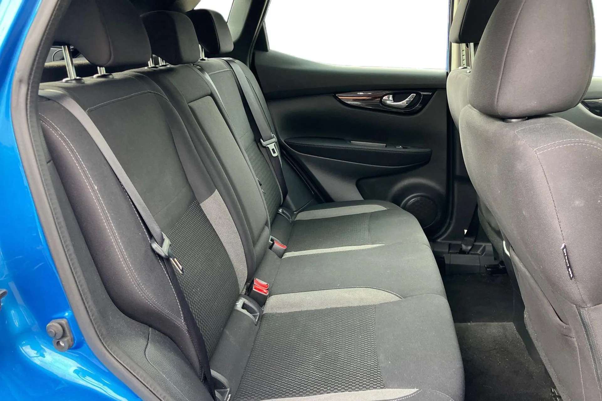 2020 NISSAN QASHQAI 2020 NISSAN QASHQAI