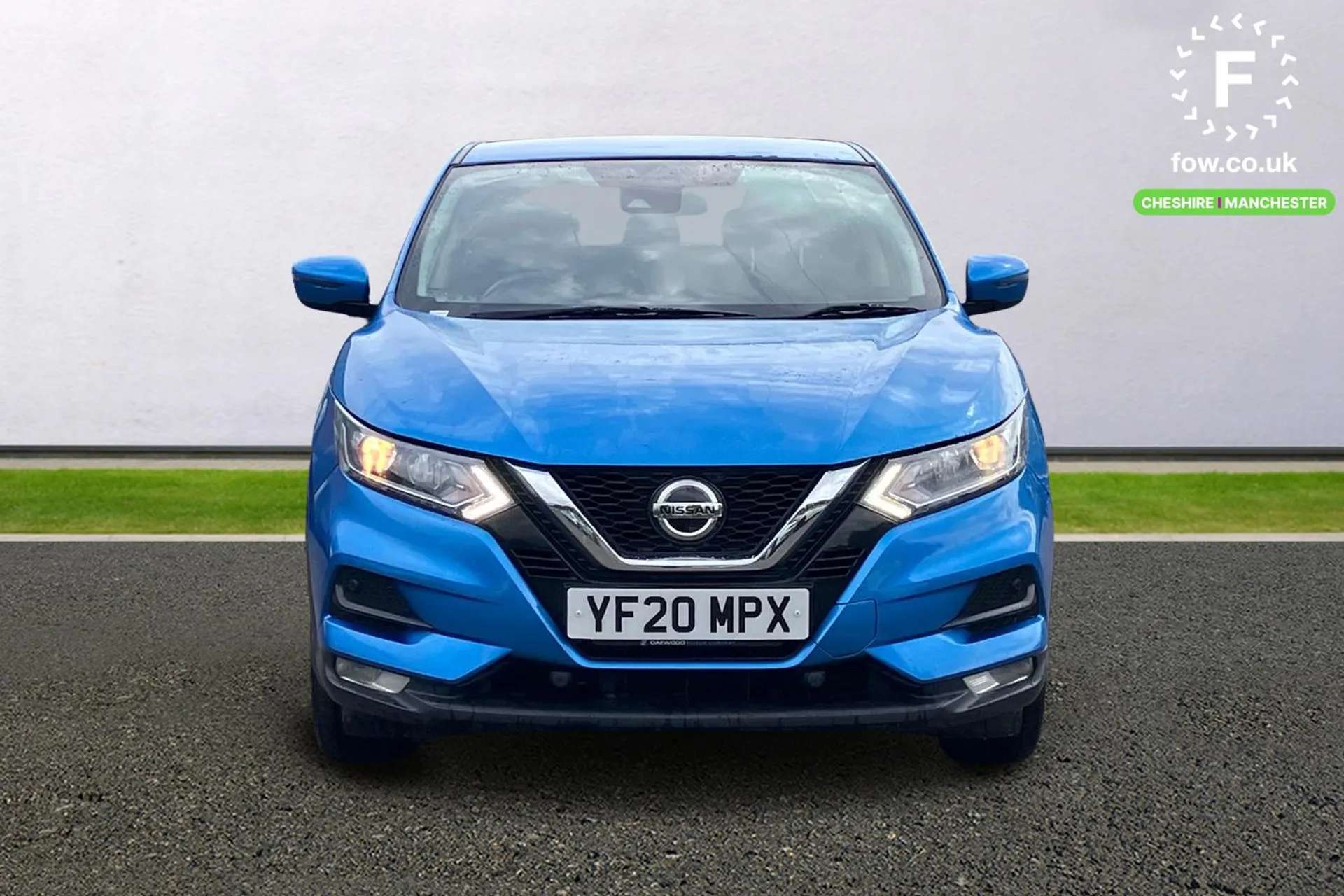 2020 NISSAN QASHQAI 2020 NISSAN QASHQAI