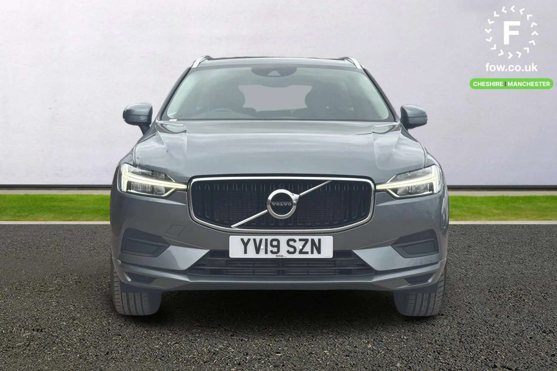 2019 VOLVO XC60 2019 VOLVO XC60