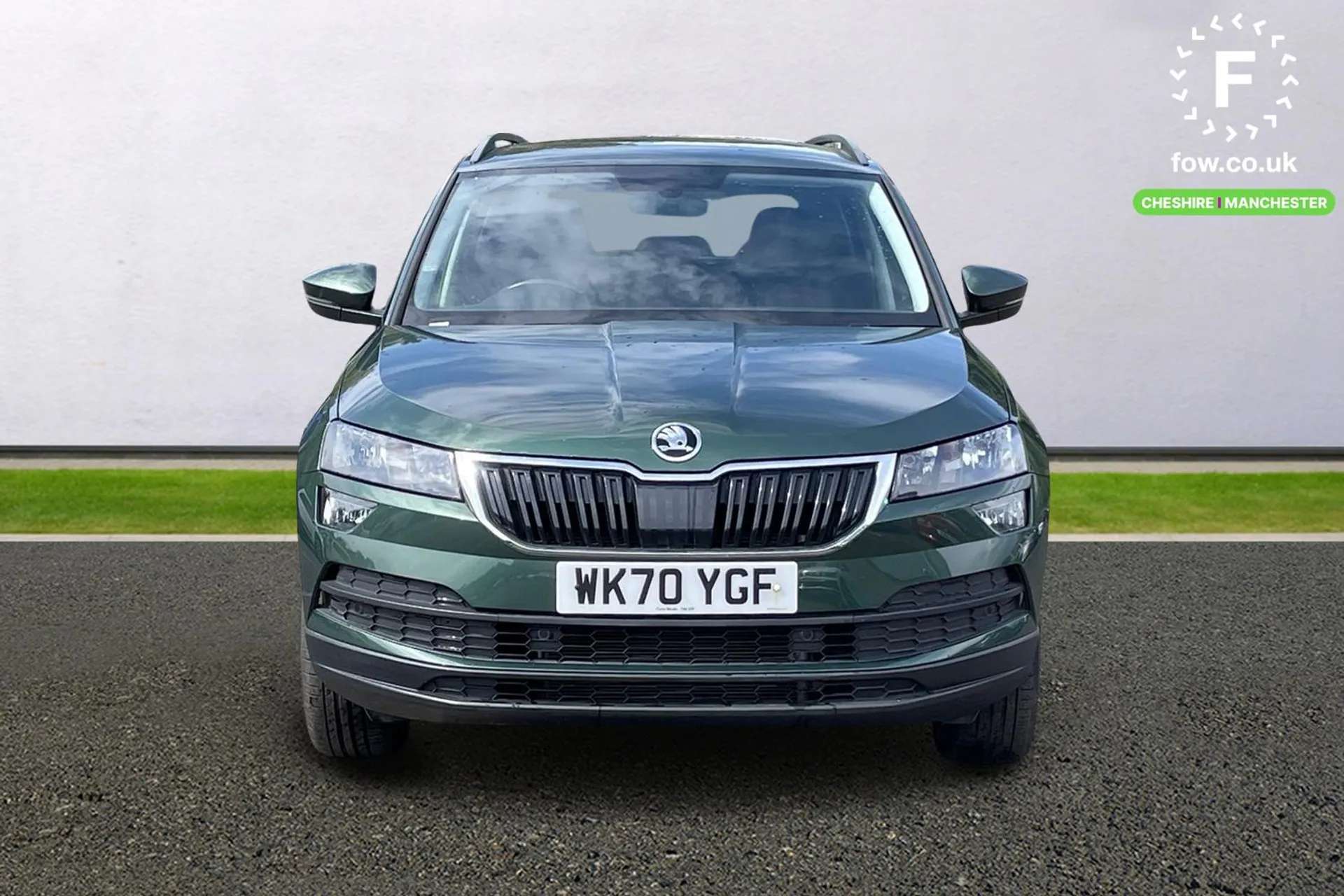 2020 SKODA KAROQ 2020 SKODA KAROQ