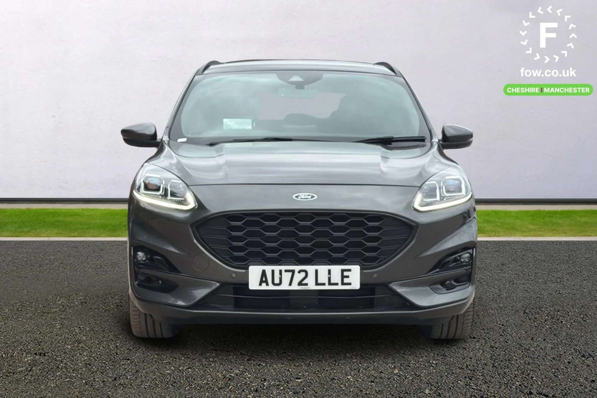2022 FORD KUGA 2022 FORD KUGA