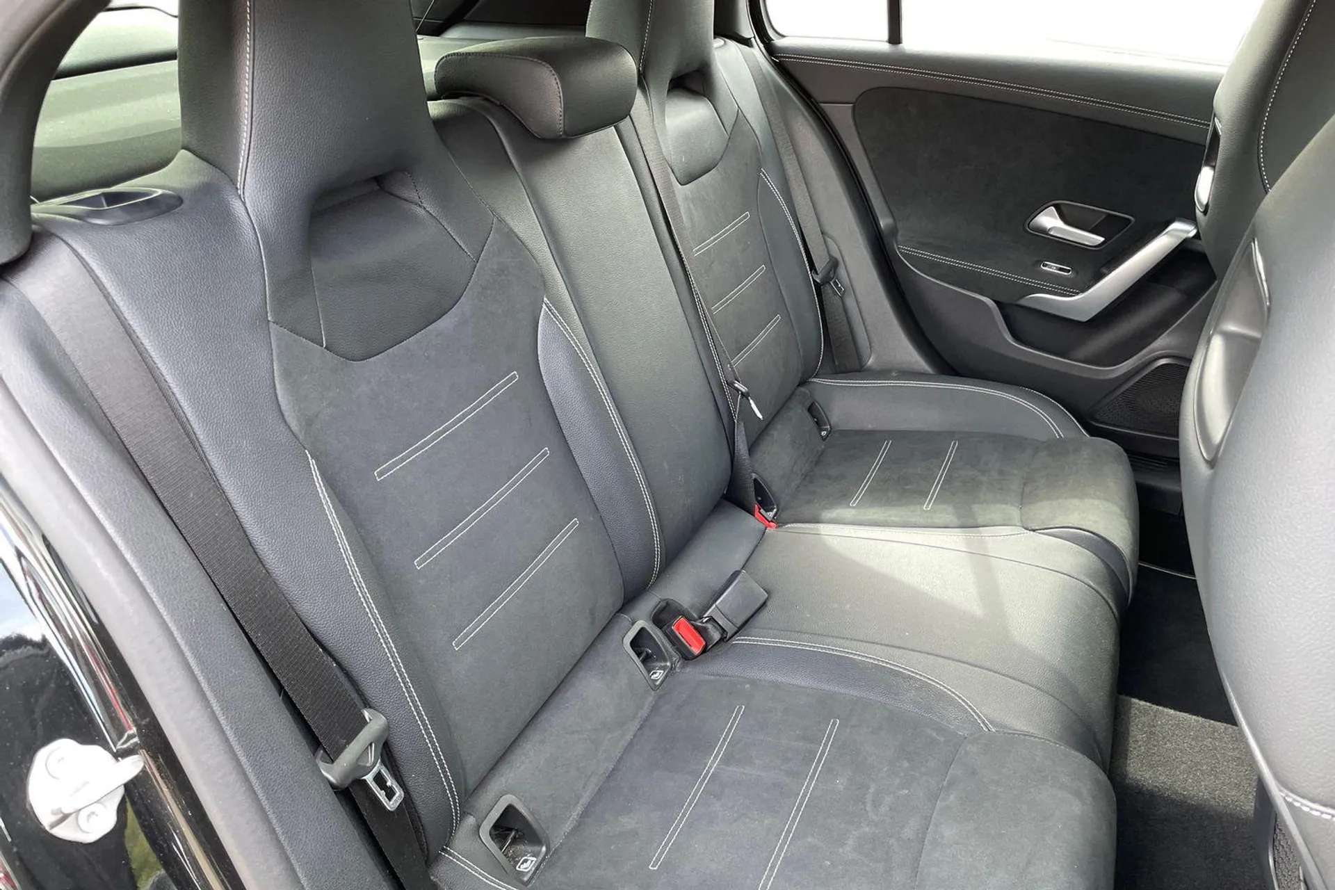 2022 MERCEDES-BENZ A CLASS 2022 MERCEDES-BENZ A CLASS