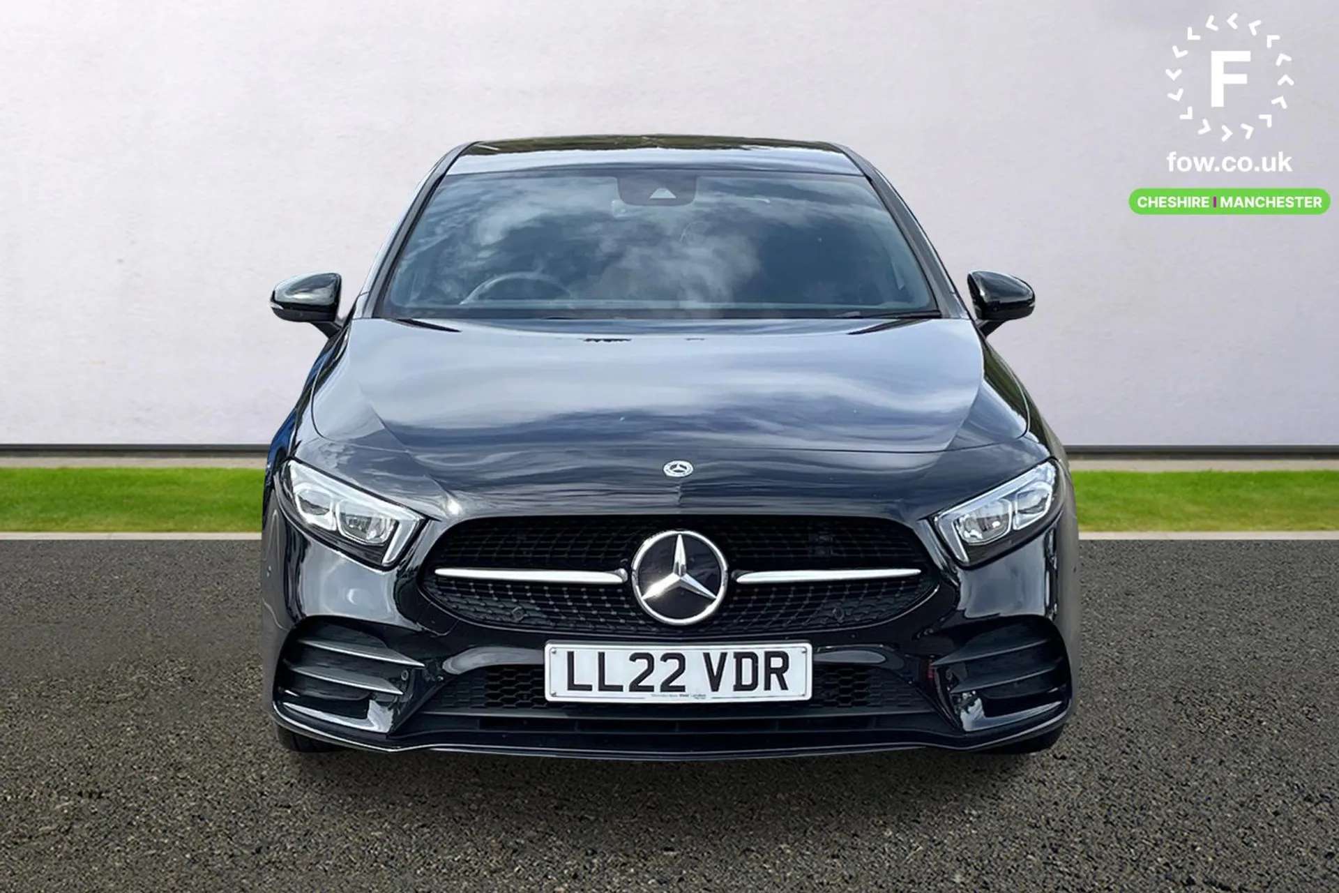 2022 MERCEDES-BENZ A CLASS 2022 MERCEDES-BENZ A CLASS