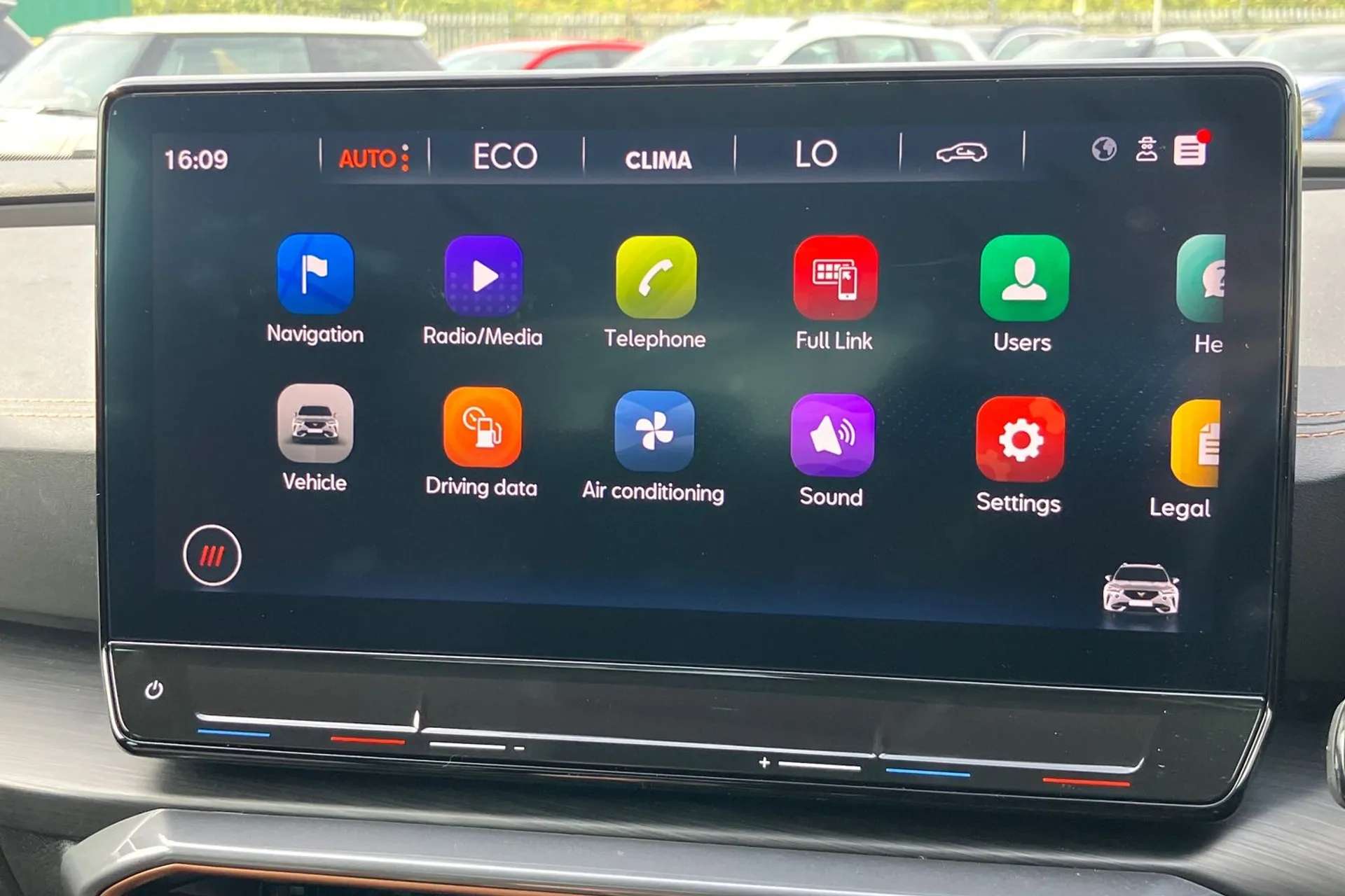 2023 CUPRA FORMENTOR 2023 CUPRA FORMENTOR