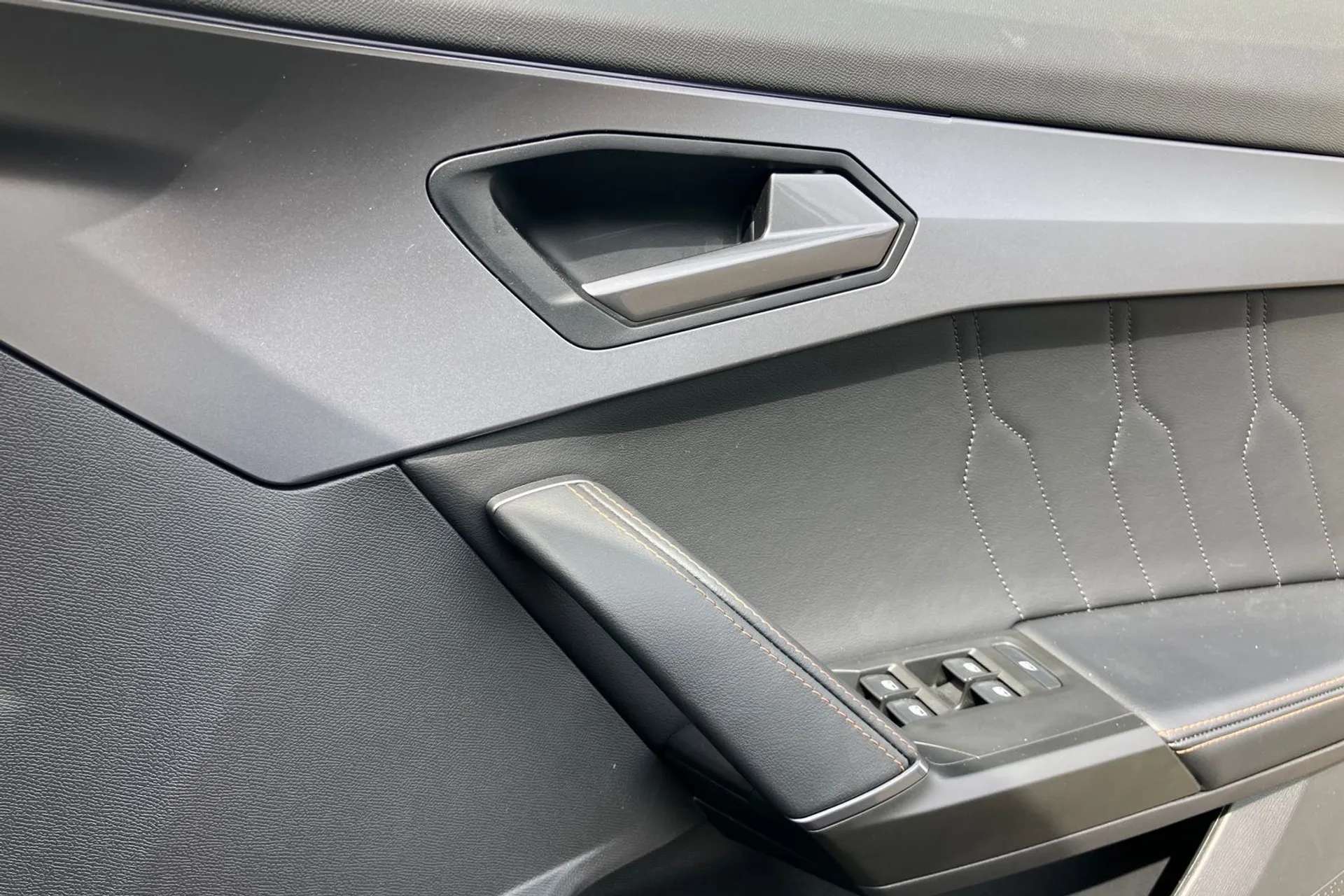 2023 CUPRA FORMENTOR 2023 CUPRA FORMENTOR