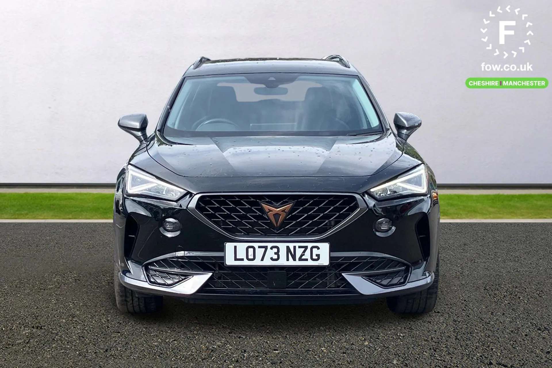 2023 CUPRA FORMENTOR 2023 CUPRA FORMENTOR