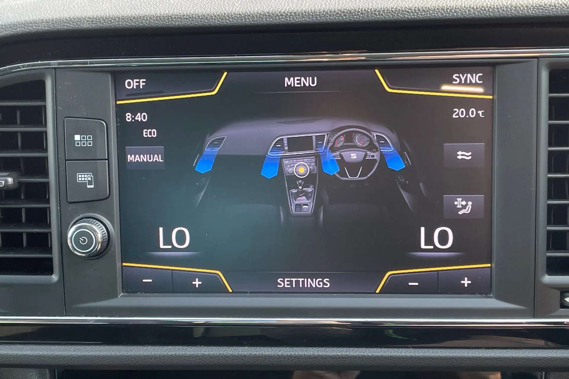 2018 SEAT LEON 2018 SEAT LEON