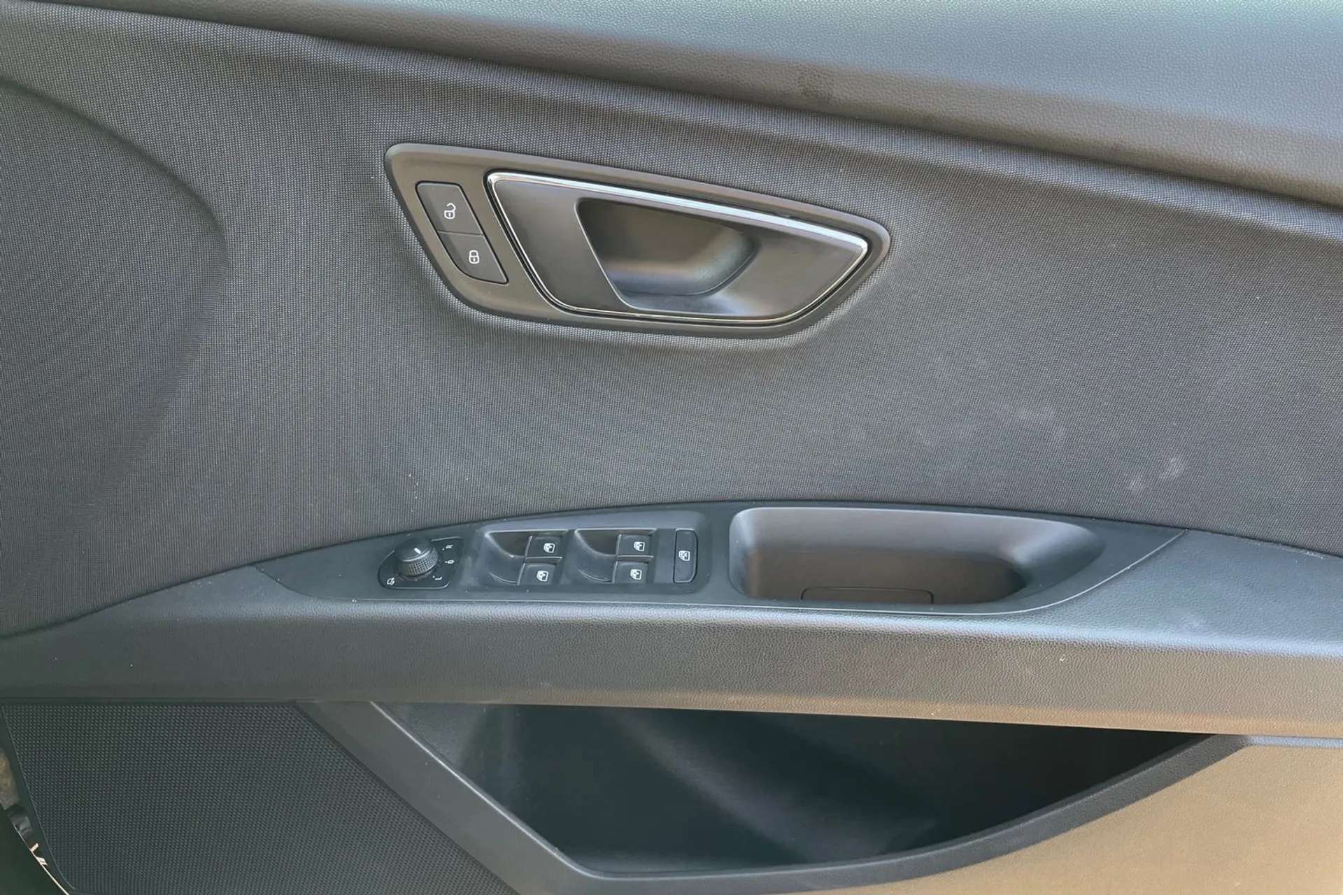 2018 SEAT LEON 2018 SEAT LEON