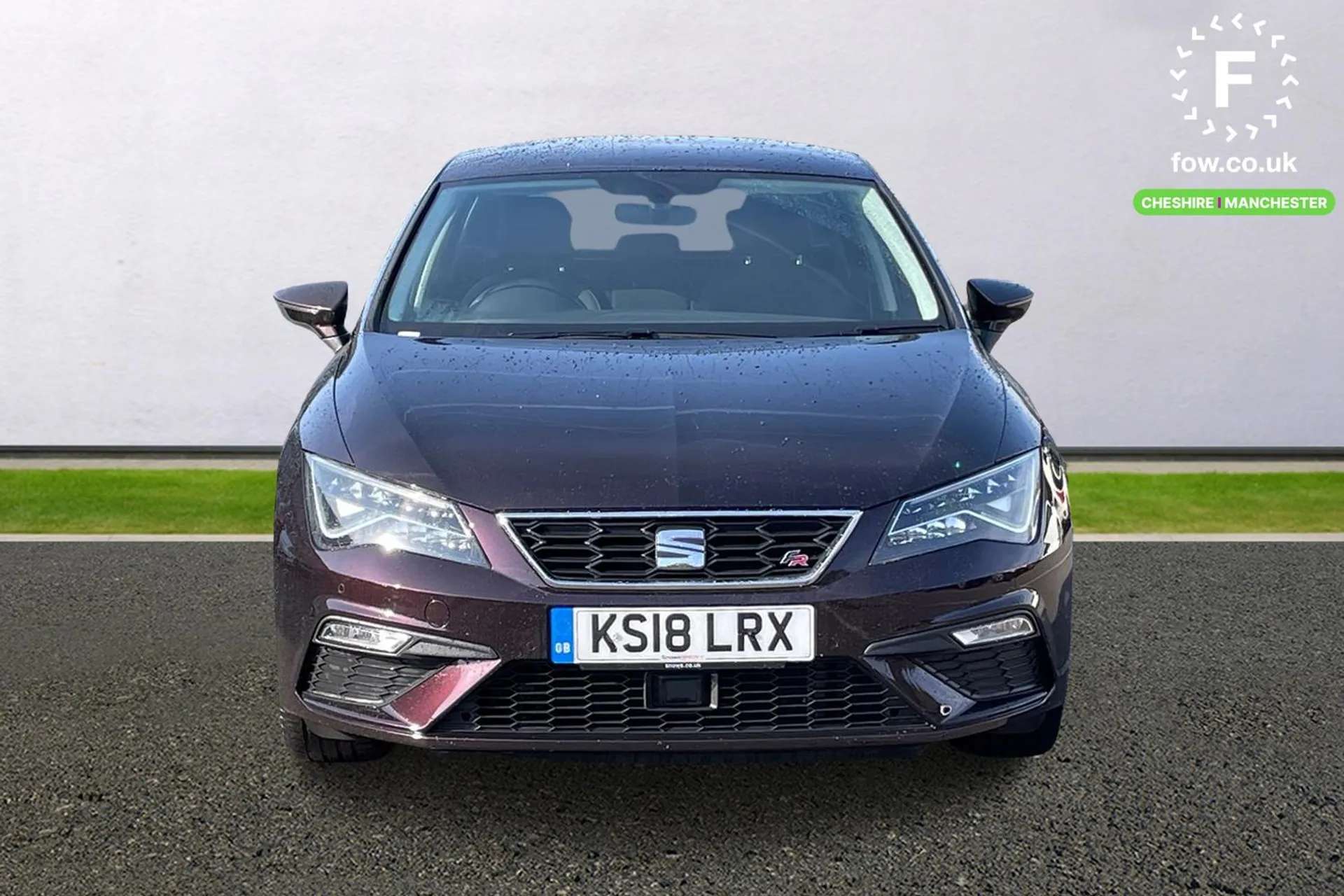 2018 SEAT LEON 2018 SEAT LEON