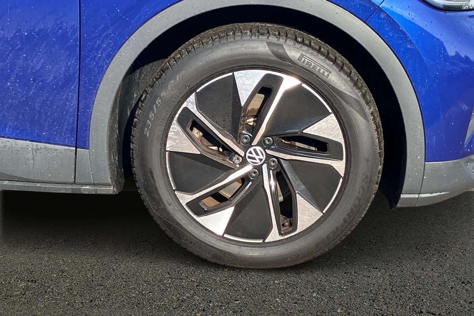 2021 VOLKSWAGEN ID.4 2021 VOLKSWAGEN ID.4